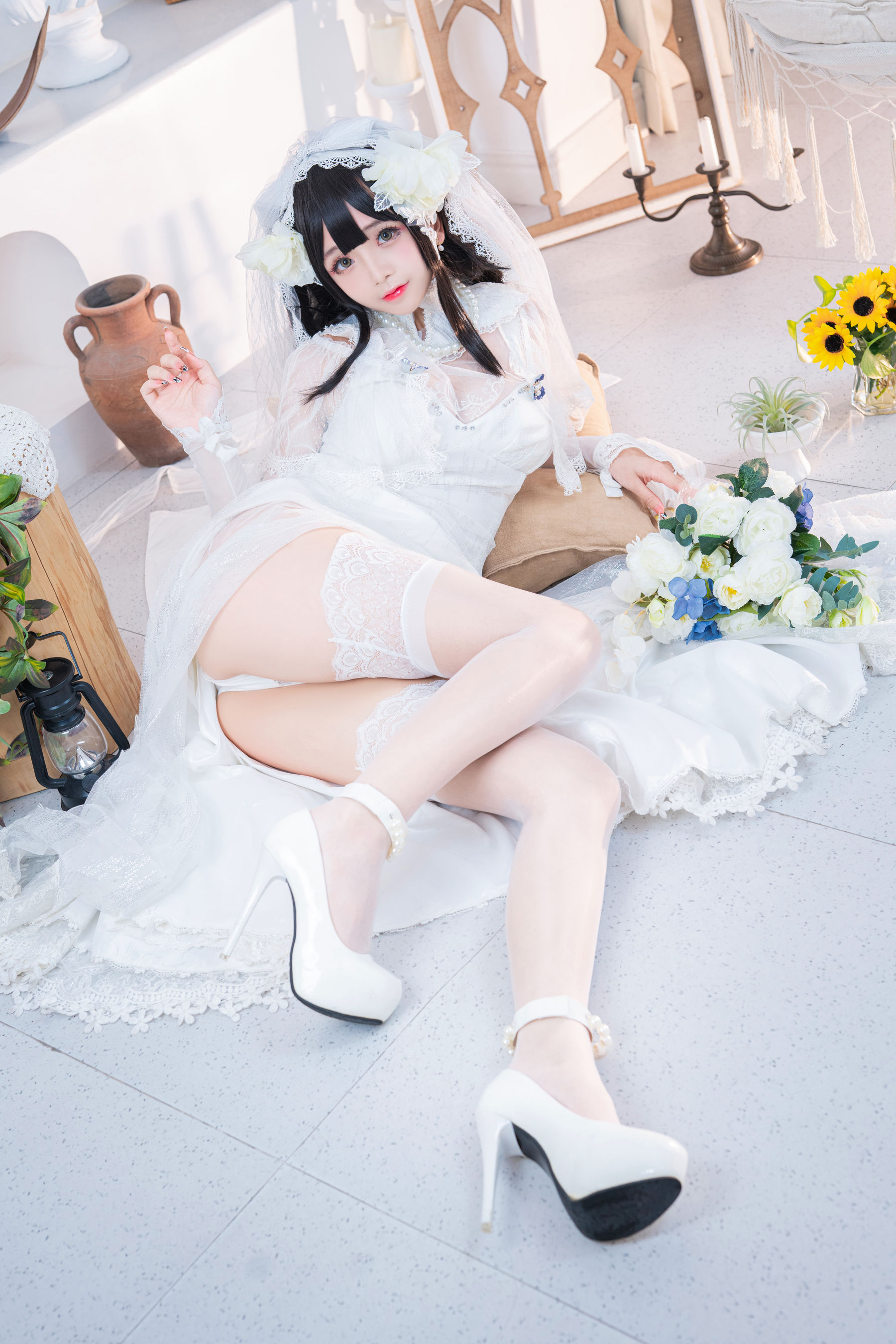 图片[6] - 松本甜奈姣 - 95式婚纱 [52P] - 机器猫次元 - 机器猫次元