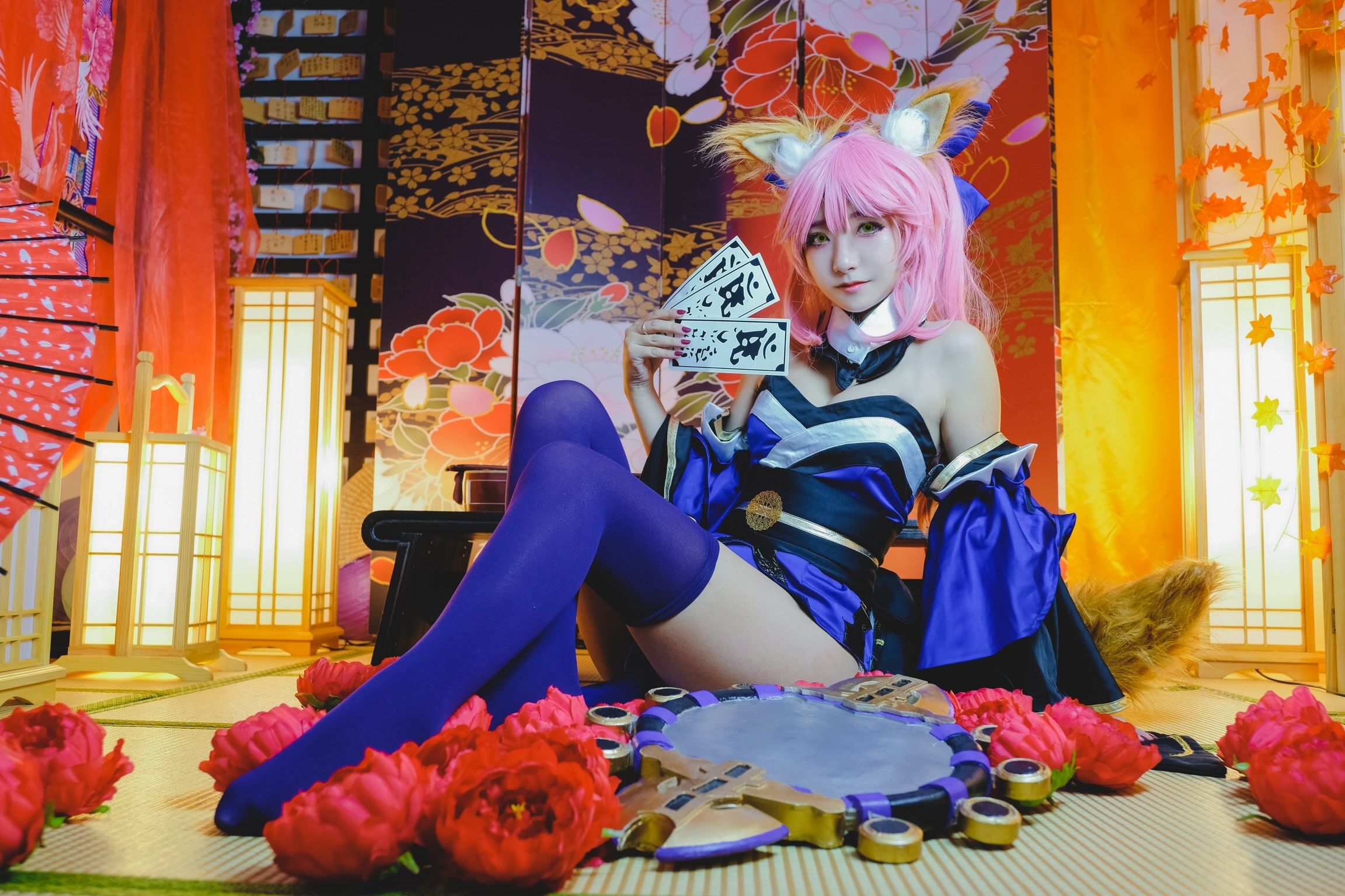 图片[2] - Roroki骷髅姫 - 玉藻の前 [23P] - 机器猫次元 - 机器猫次元