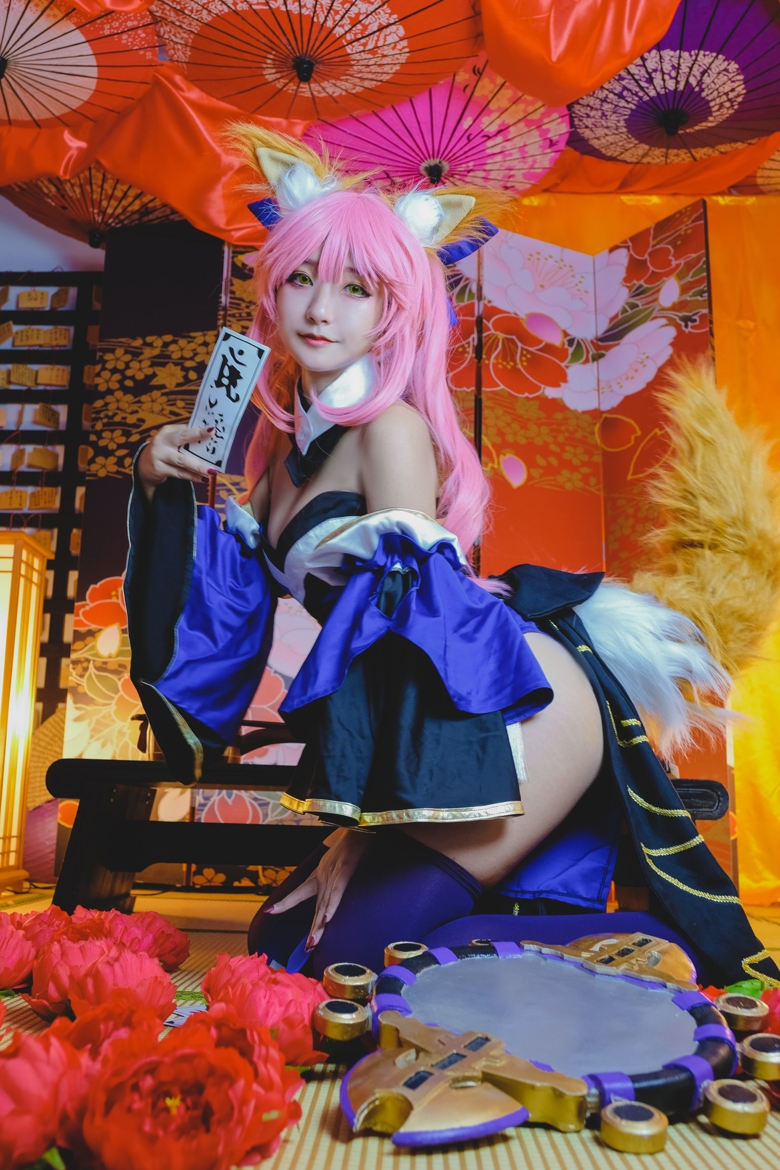图片[4] - Roroki骷髅姫 - 玉藻の前 [23P] - 机器猫次元 - 机器猫次元