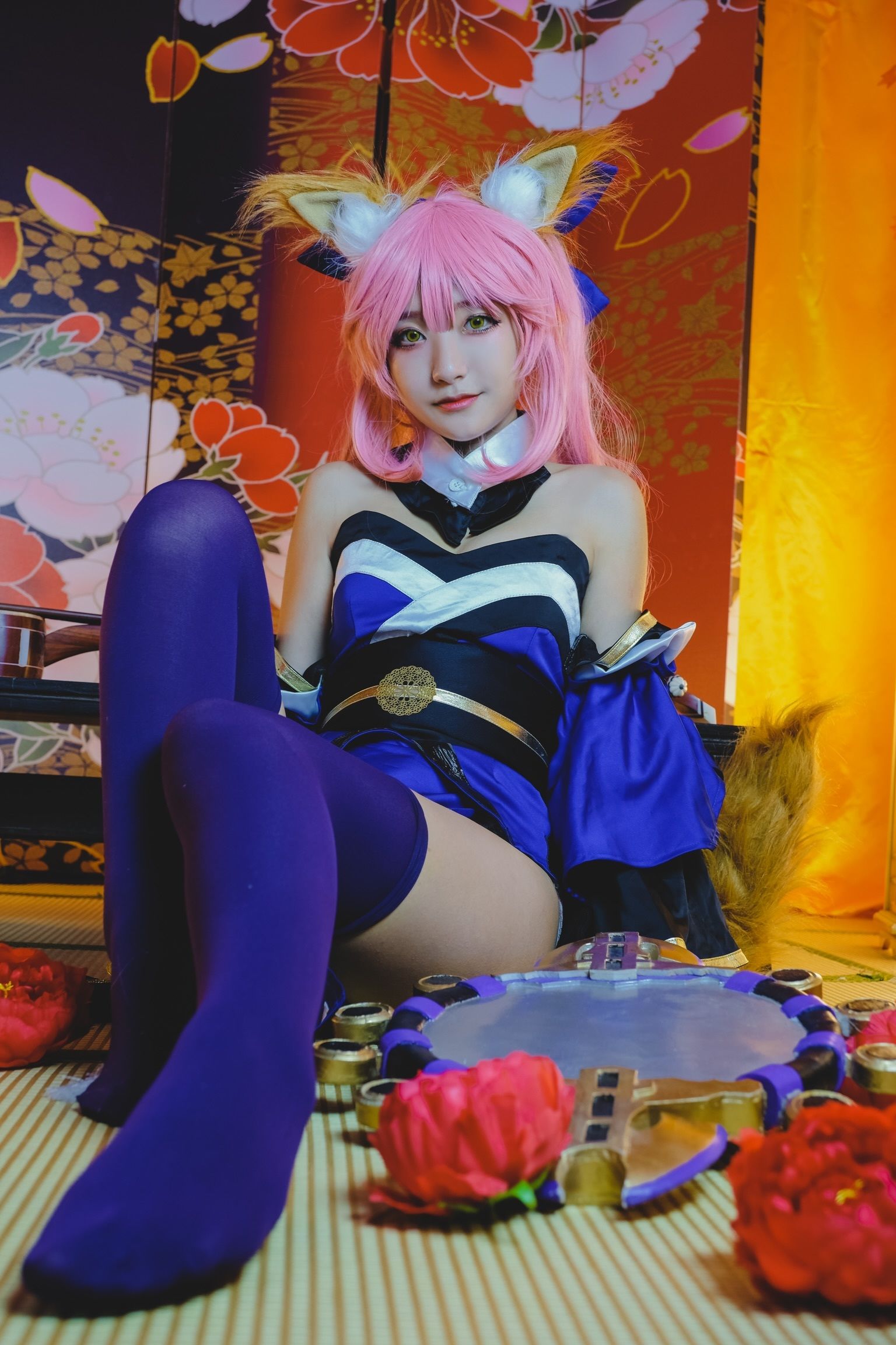 图片[1] - Roroki骷髅姫 - 玉藻の前 [23P] - 机器猫次元 - 机器猫次元