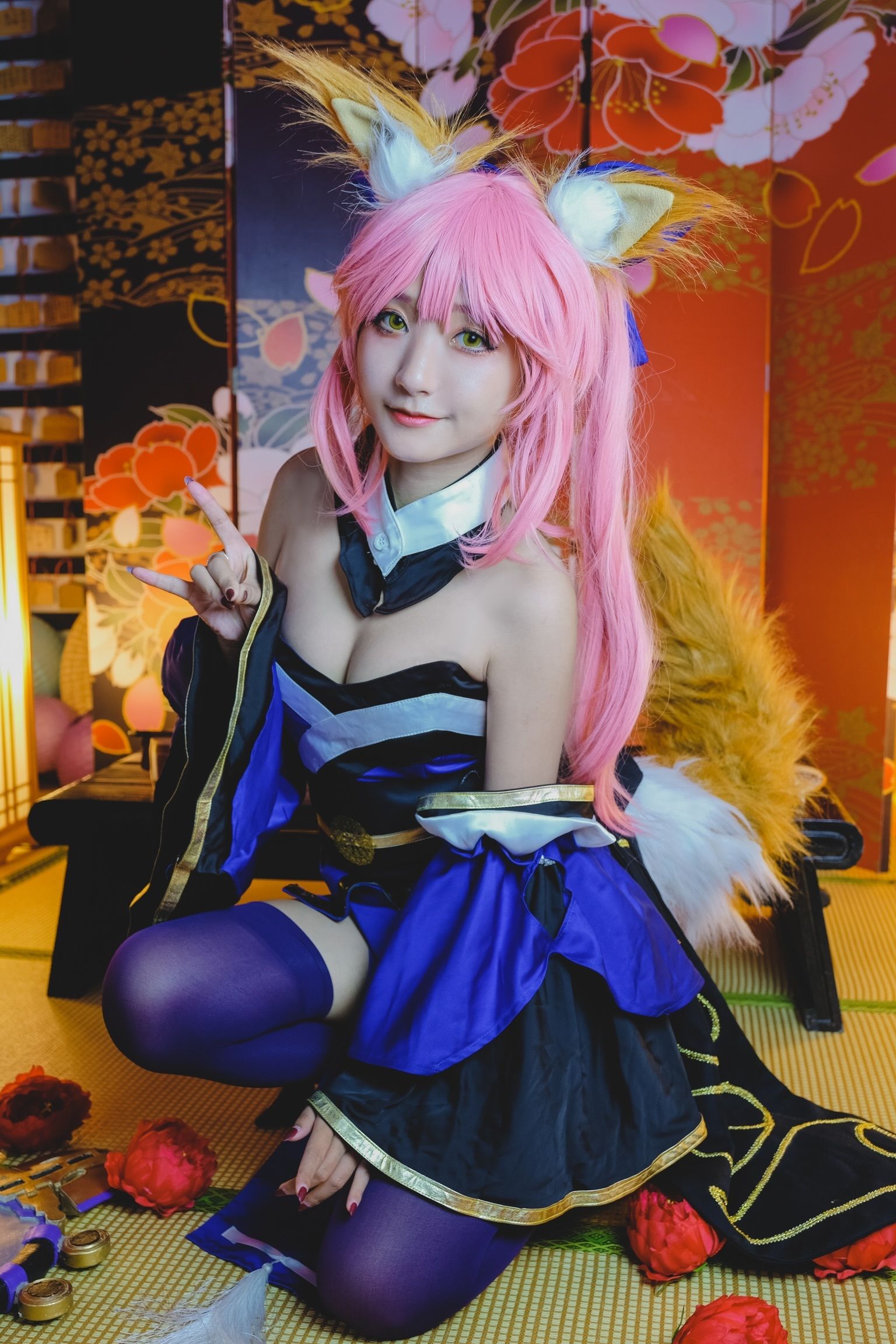 图片[8] - Roroki骷髅姫 - 玉藻の前 [23P] - 机器猫次元 - 机器猫次元