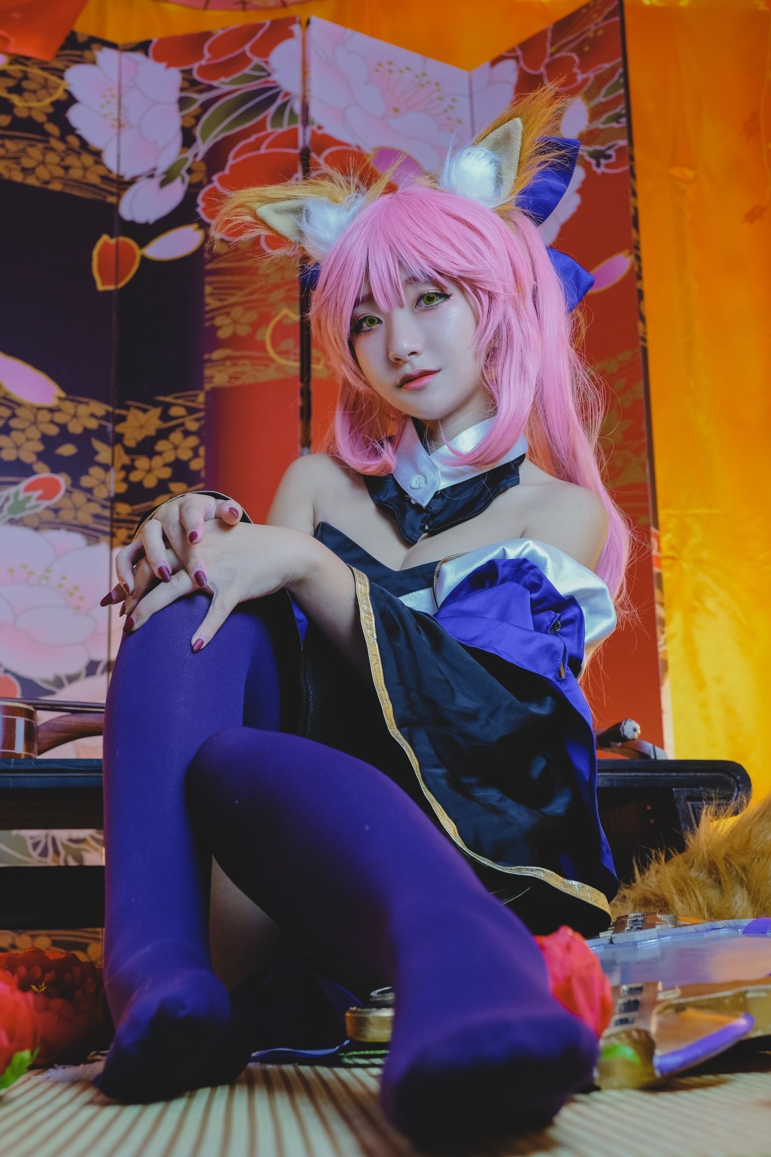图片[6] - Roroki骷髅姫 - 玉藻の前 [23P] - 机器猫次元 - 机器猫次元