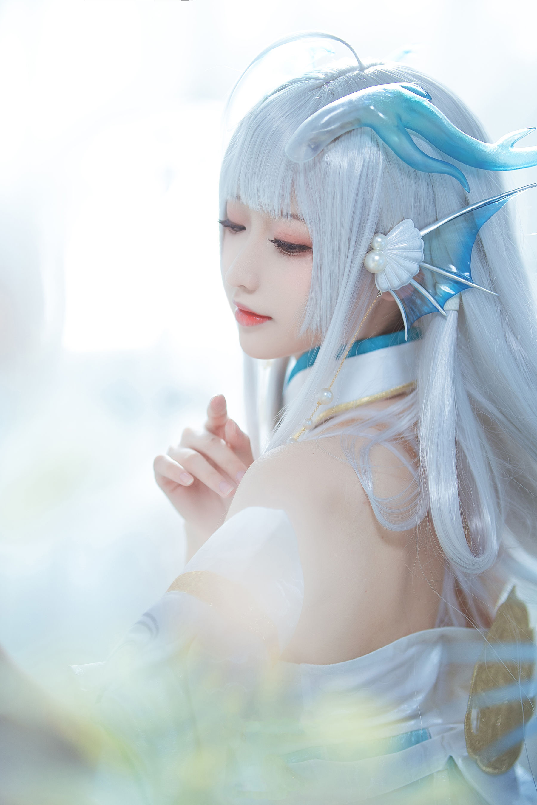 图片[3] - 南宫 - 西施 [27P] - 机器猫次元 - 机器猫次元
