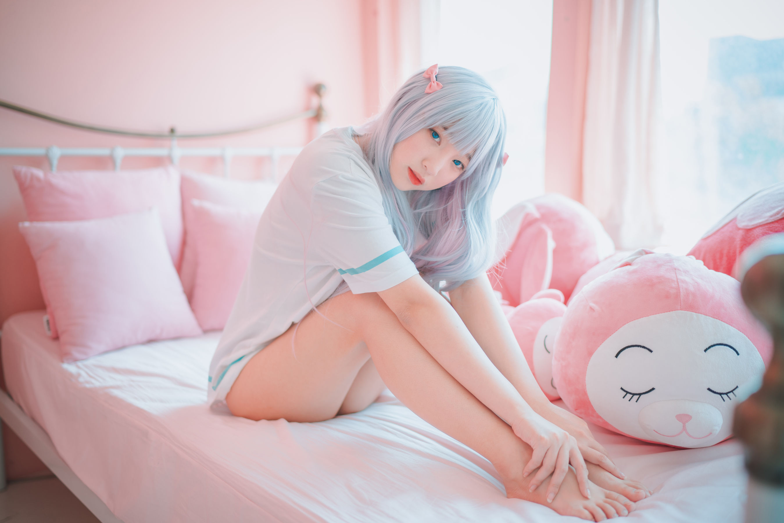 图片[1] - 姜仁卿 - Eromanga Sensei [41P] - 机器猫次元 - 机器猫次元