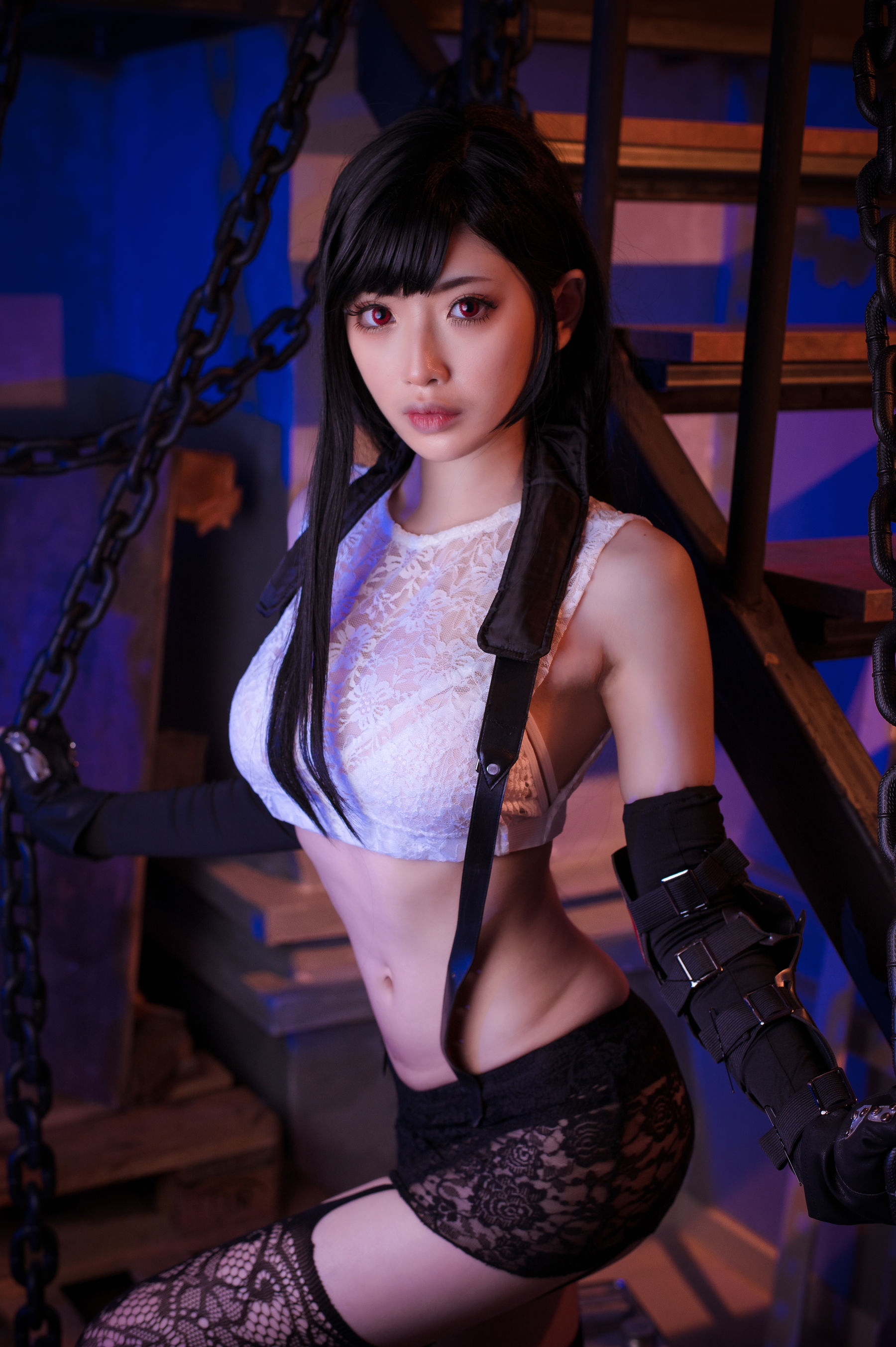 图片[1] - Kiyo - Tifa Lace [30P] - 机器猫次元 - 机器猫次元