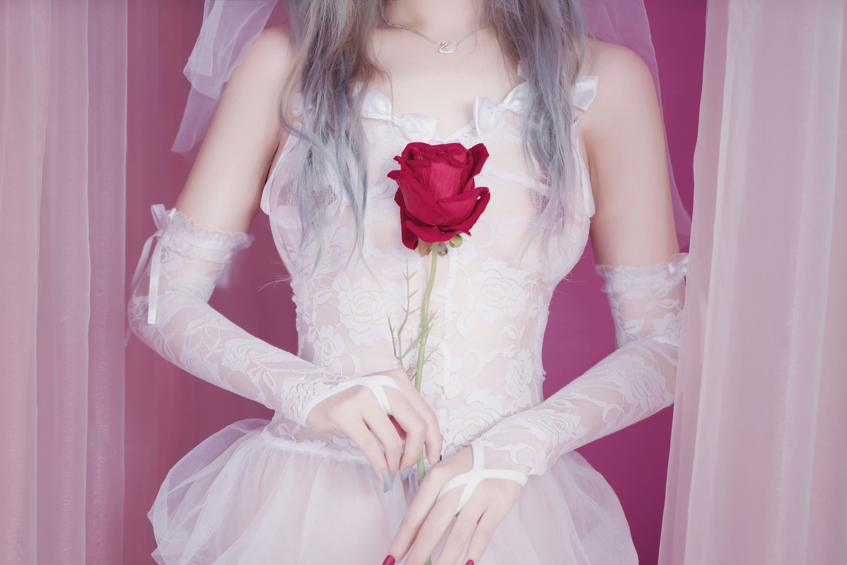 图片[8] - eloise软软 - 入水蕾丝 [35P] - 机器猫次元 - 机器猫次元