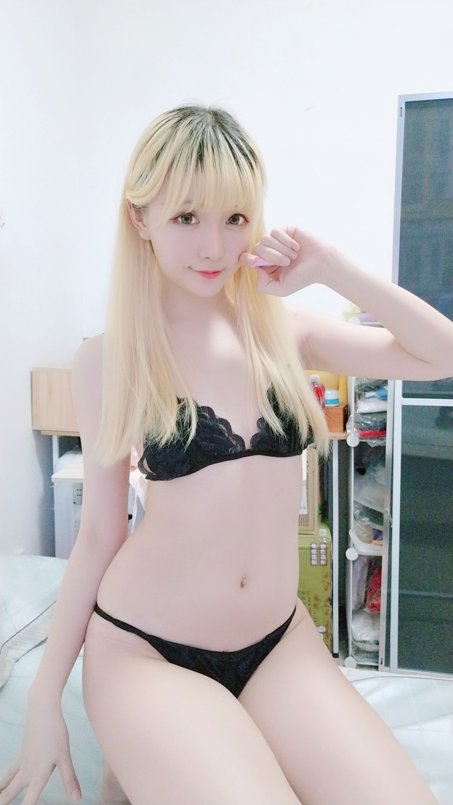图片[3] - 星之迟迟 黑制服 [68P] - 机器猫次元 - 机器猫次元