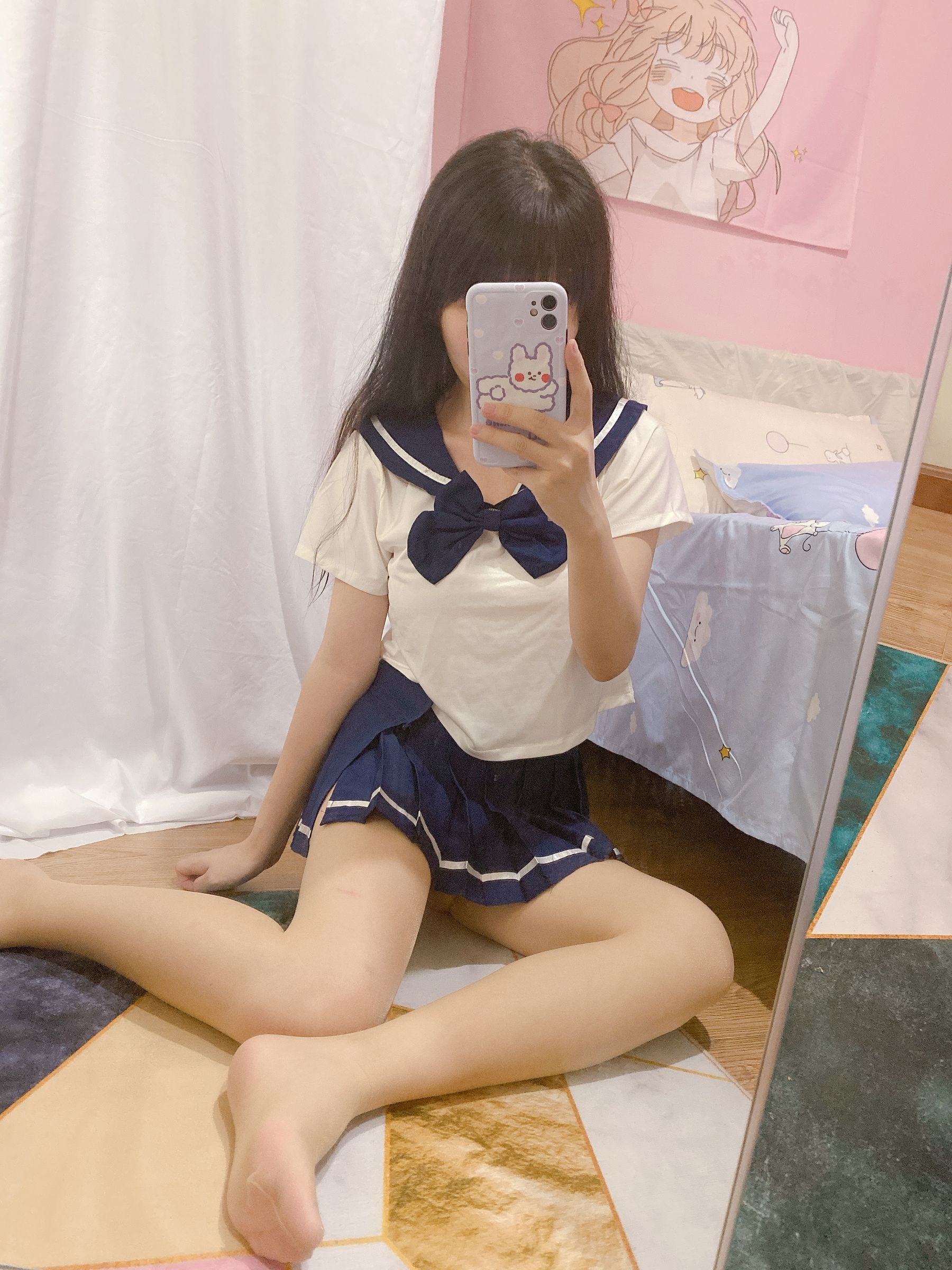 图片[1] - usejan - 肉丝妹妹 [55P] - 机器猫次元 - 机器猫次元