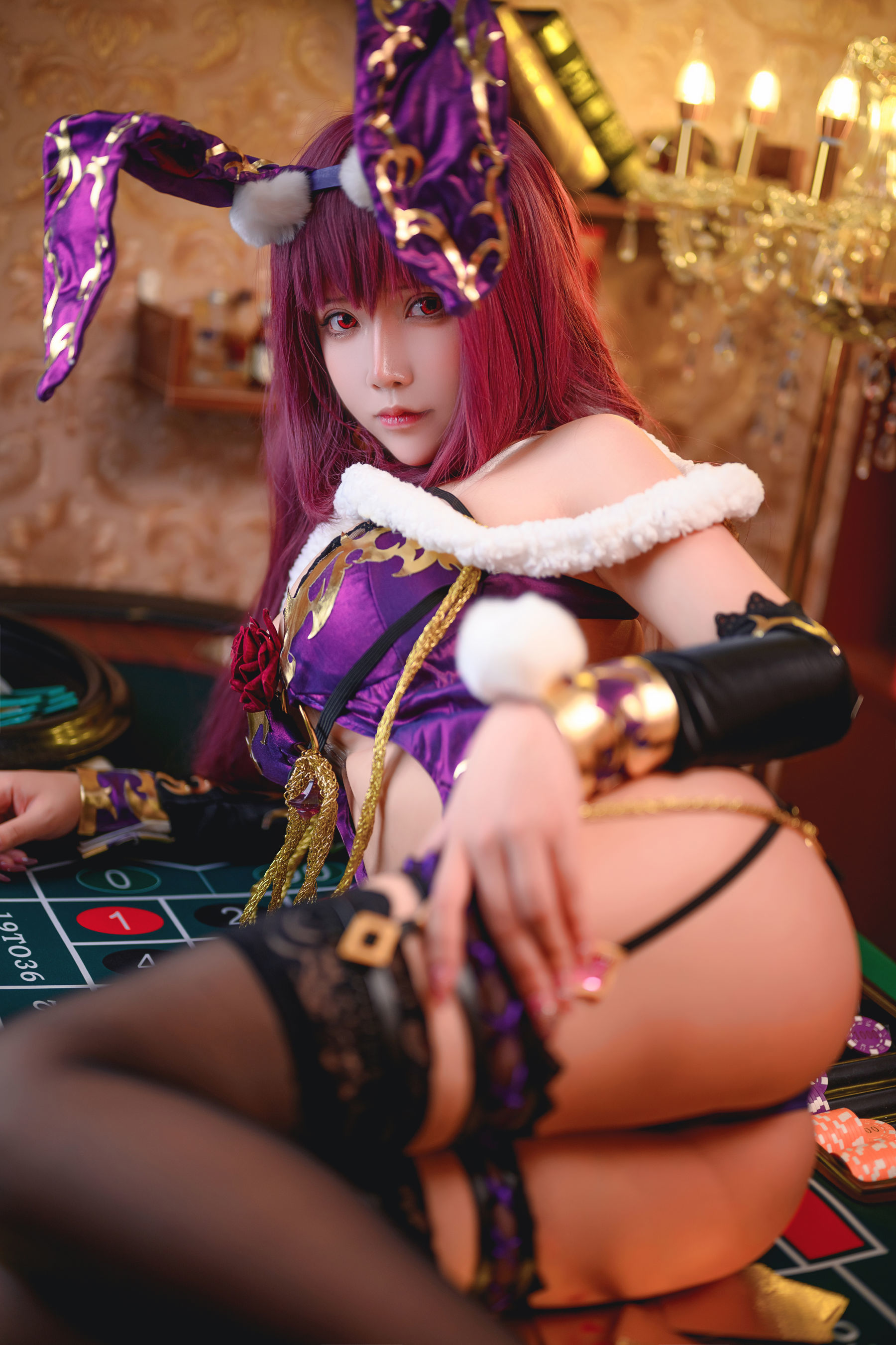 图片[6] - 抱走莫子A - 兔女郎 [51P] - 机器猫次元 - 机器猫次元