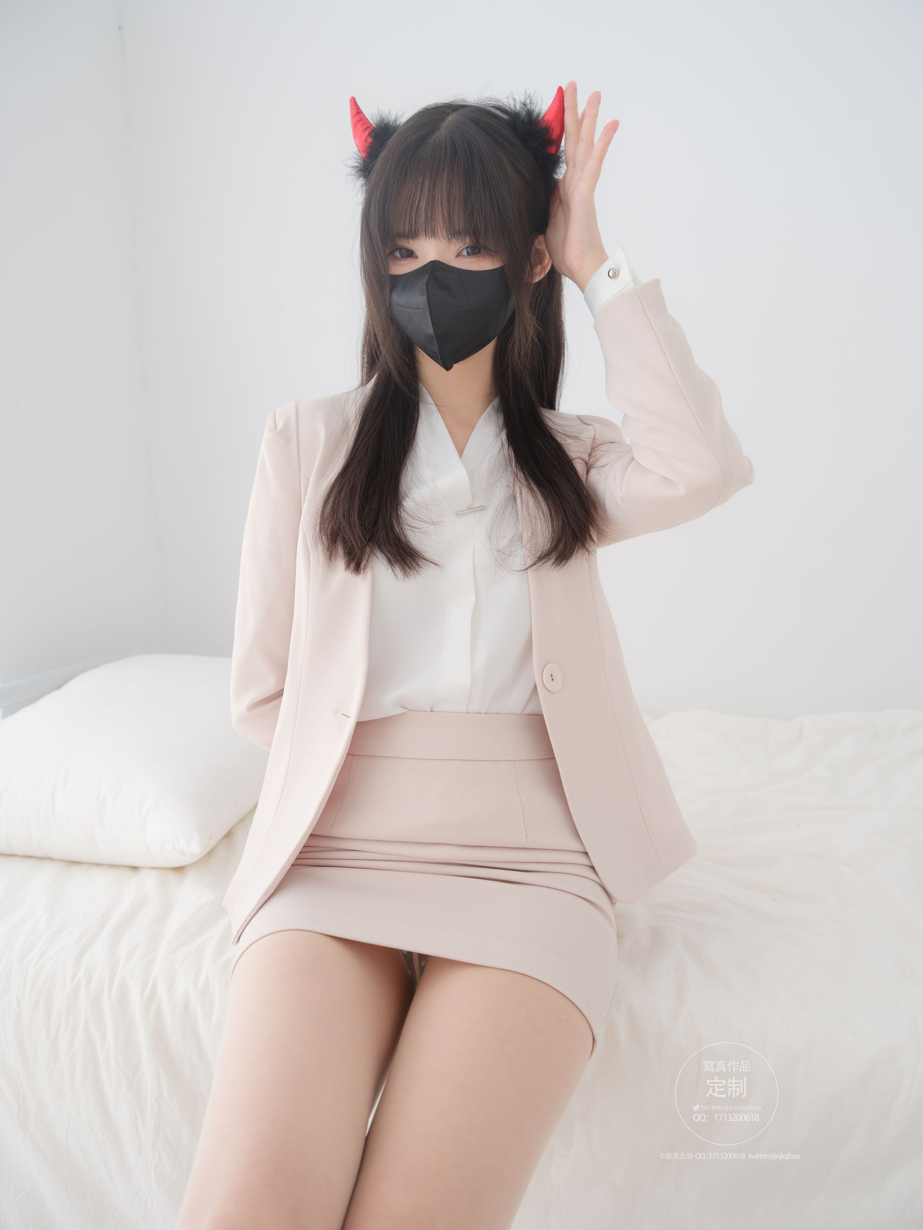 图片[4] - [紧急企划] EX-010 见希w [51P] - 机器猫次元 - 机器猫次元