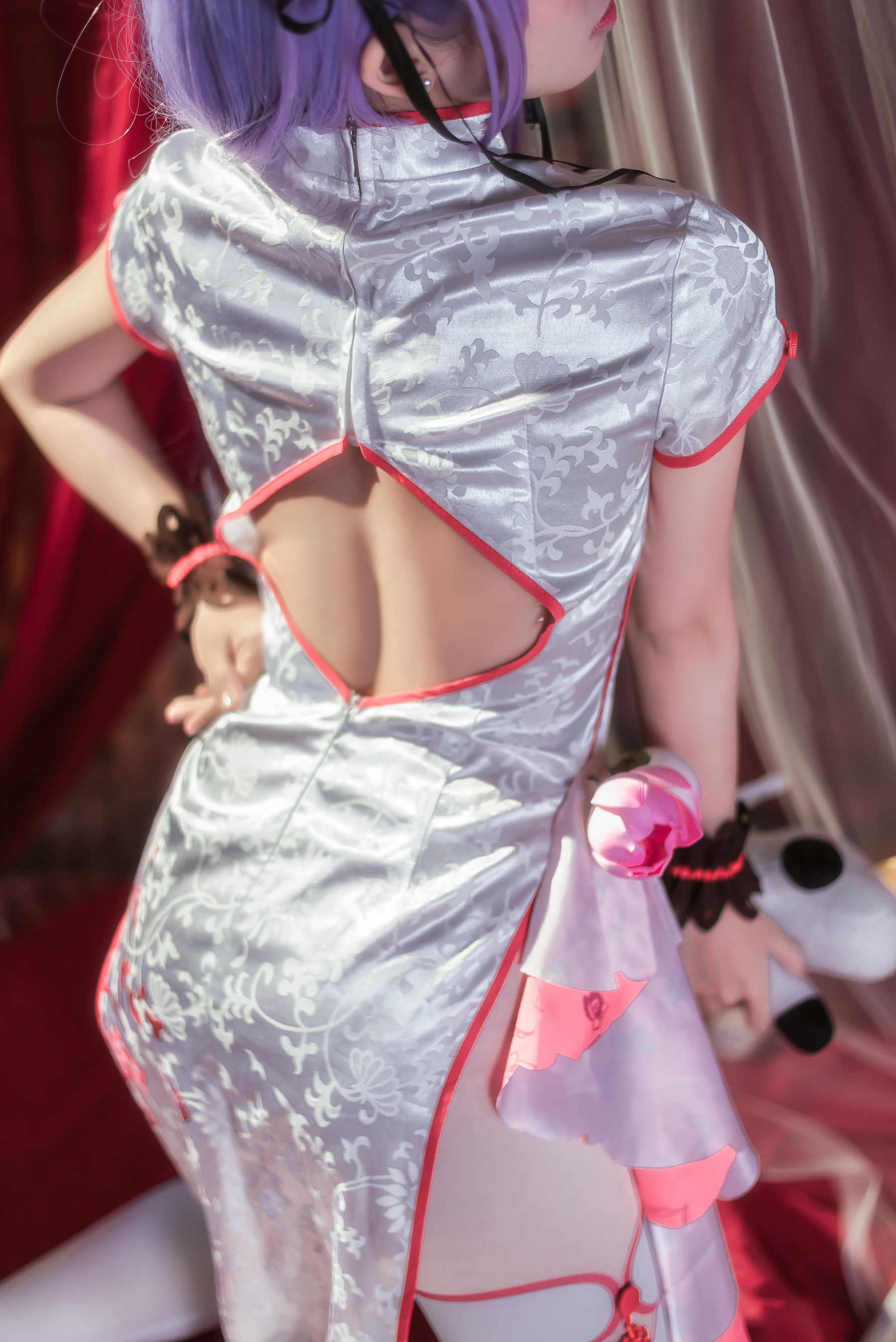 图片[2] - 鳗鱼霏儿 碧蓝华裳 独角兽 [10P] - 机器猫次元 - 机器猫次元
