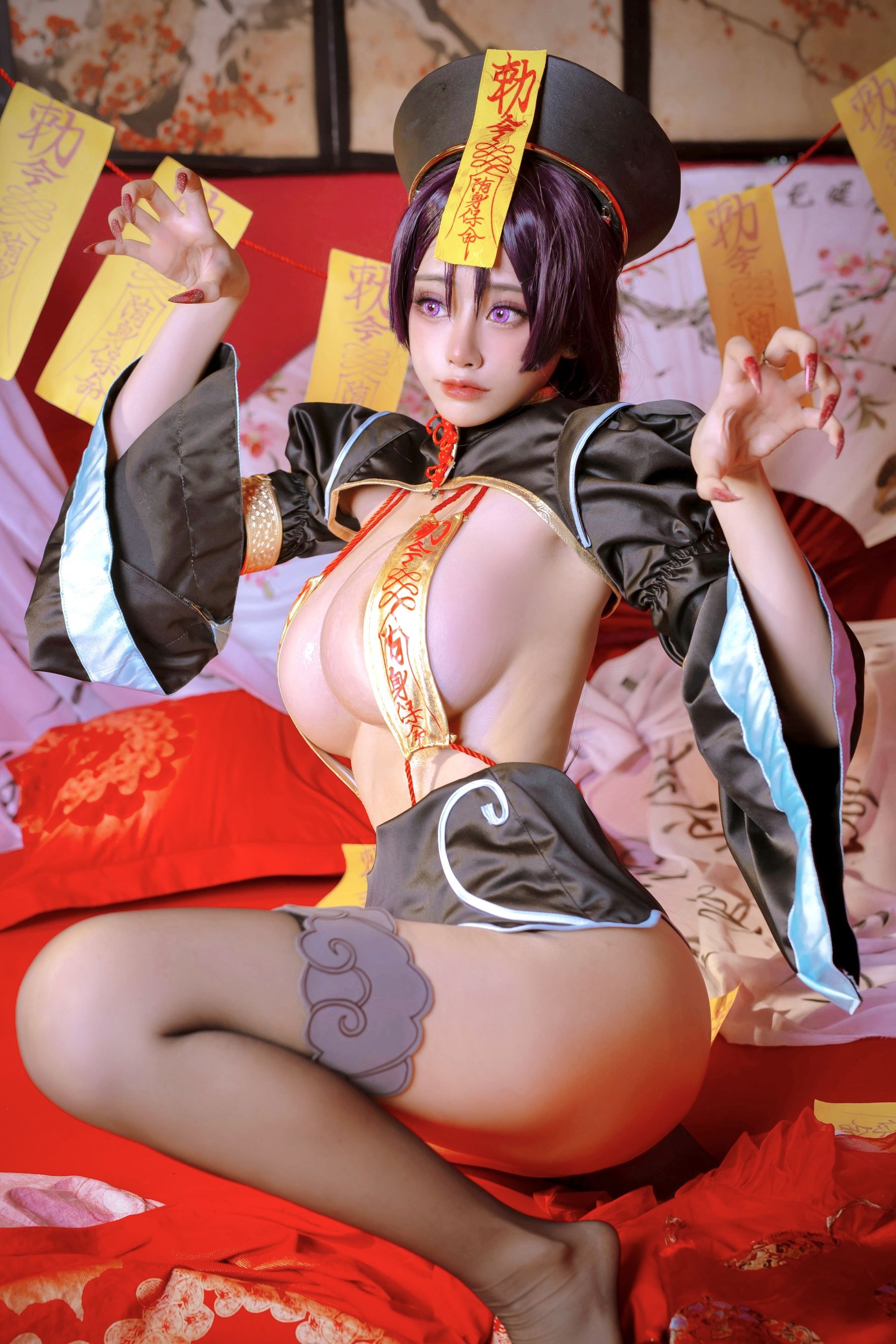 图片[3] - Byoru - Mama Jiangshi 小僵尸 [35P] - 机器猫次元 - 机器猫次元