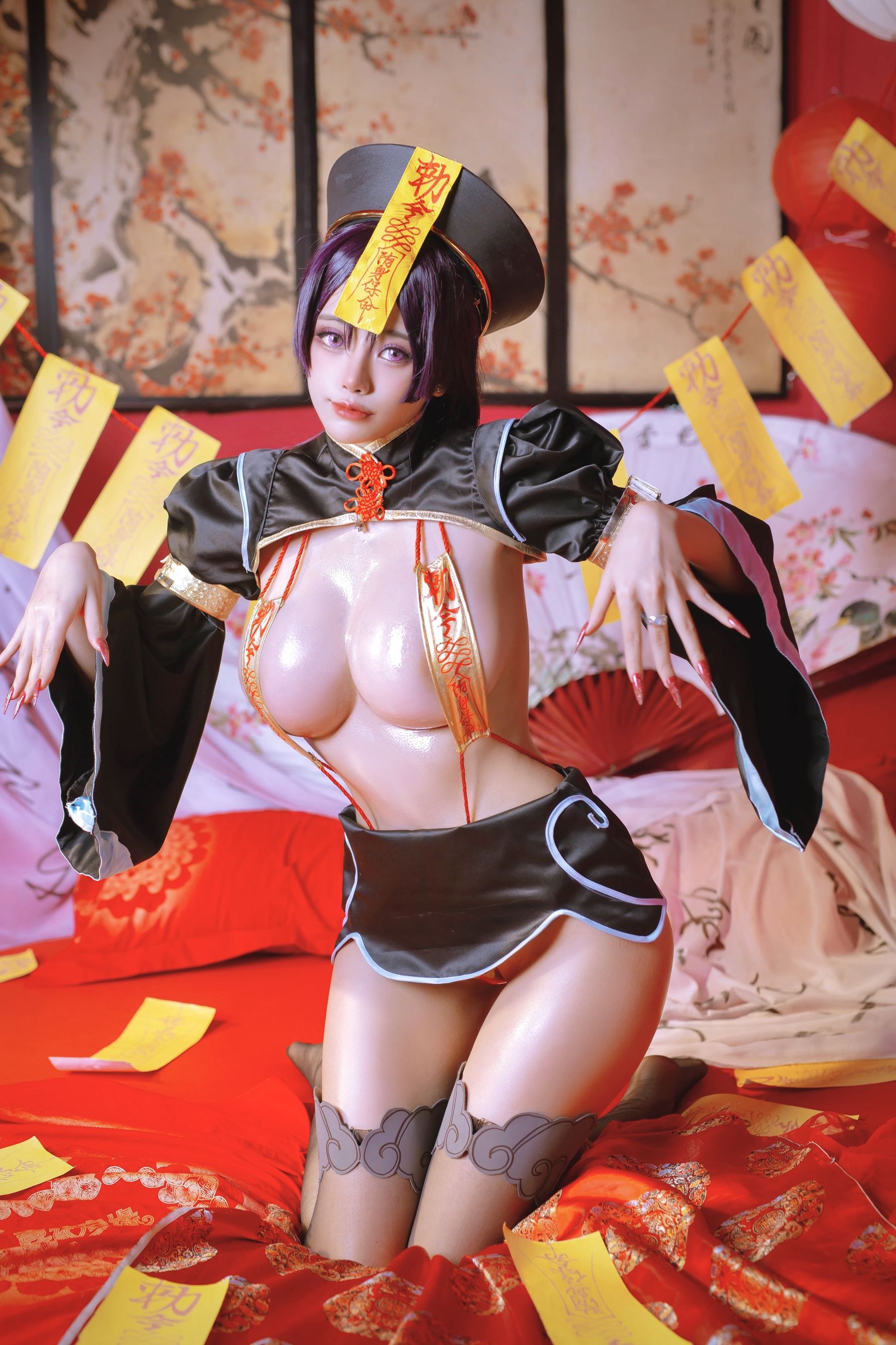 图片[2] - Byoru - Mama Jiangshi 小僵尸 [35P] - 机器猫次元 - 机器猫次元
