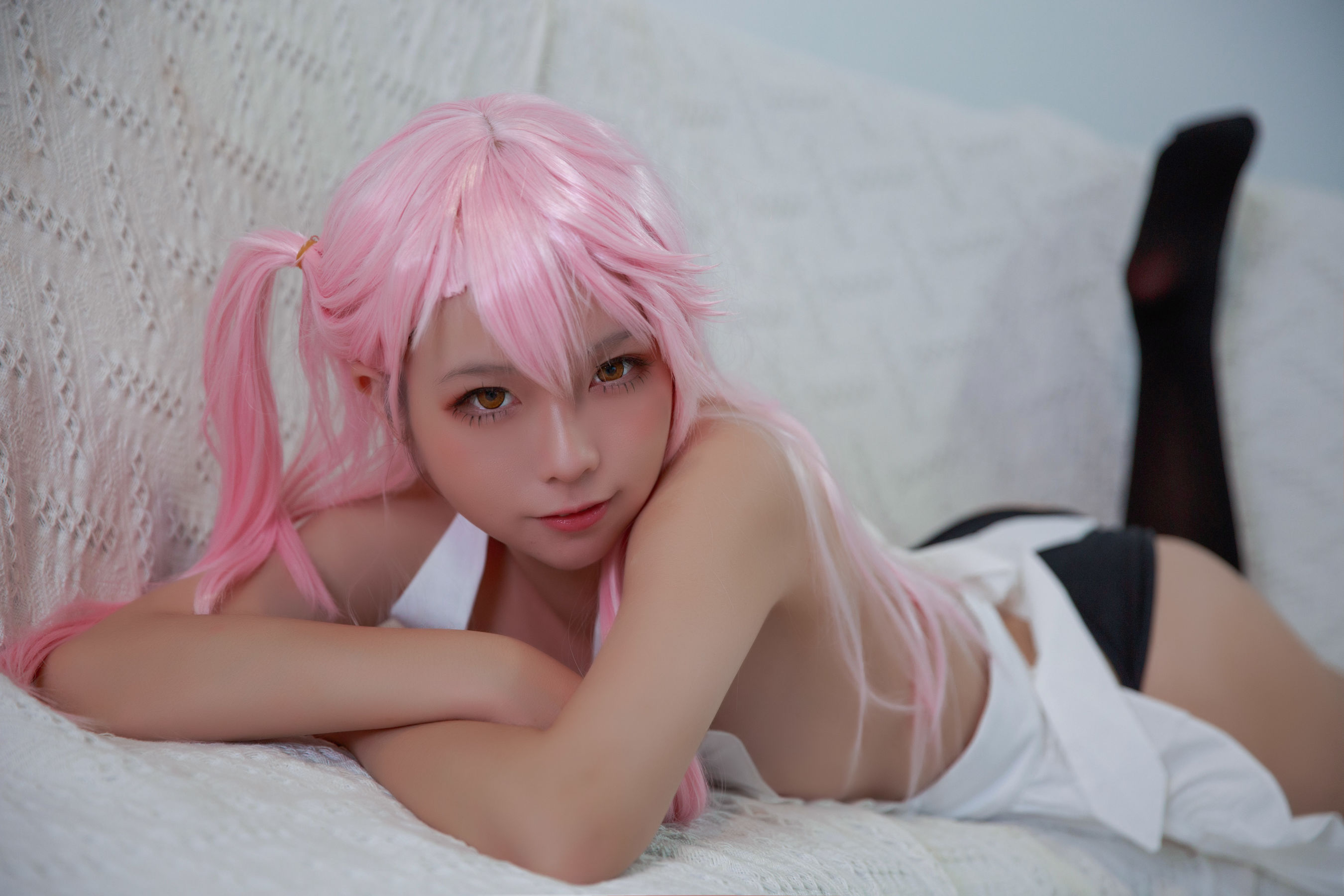 图片[4] - G44不会受伤 - 小黑围裙 [20P] - 机器猫次元 - 机器猫次元