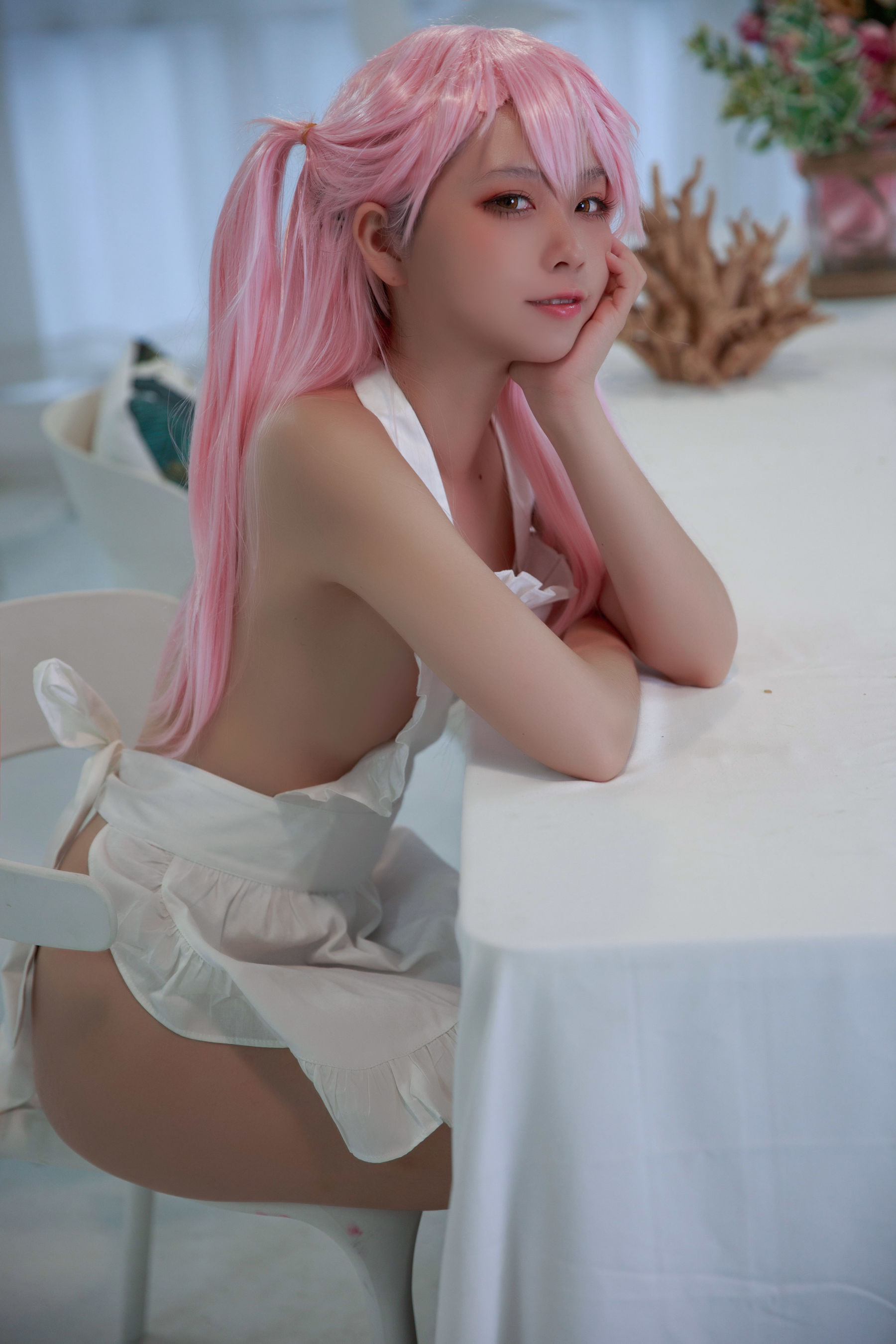 图片[6] - G44不会受伤 - 小黑围裙 [20P] - 机器猫次元 - 机器猫次元