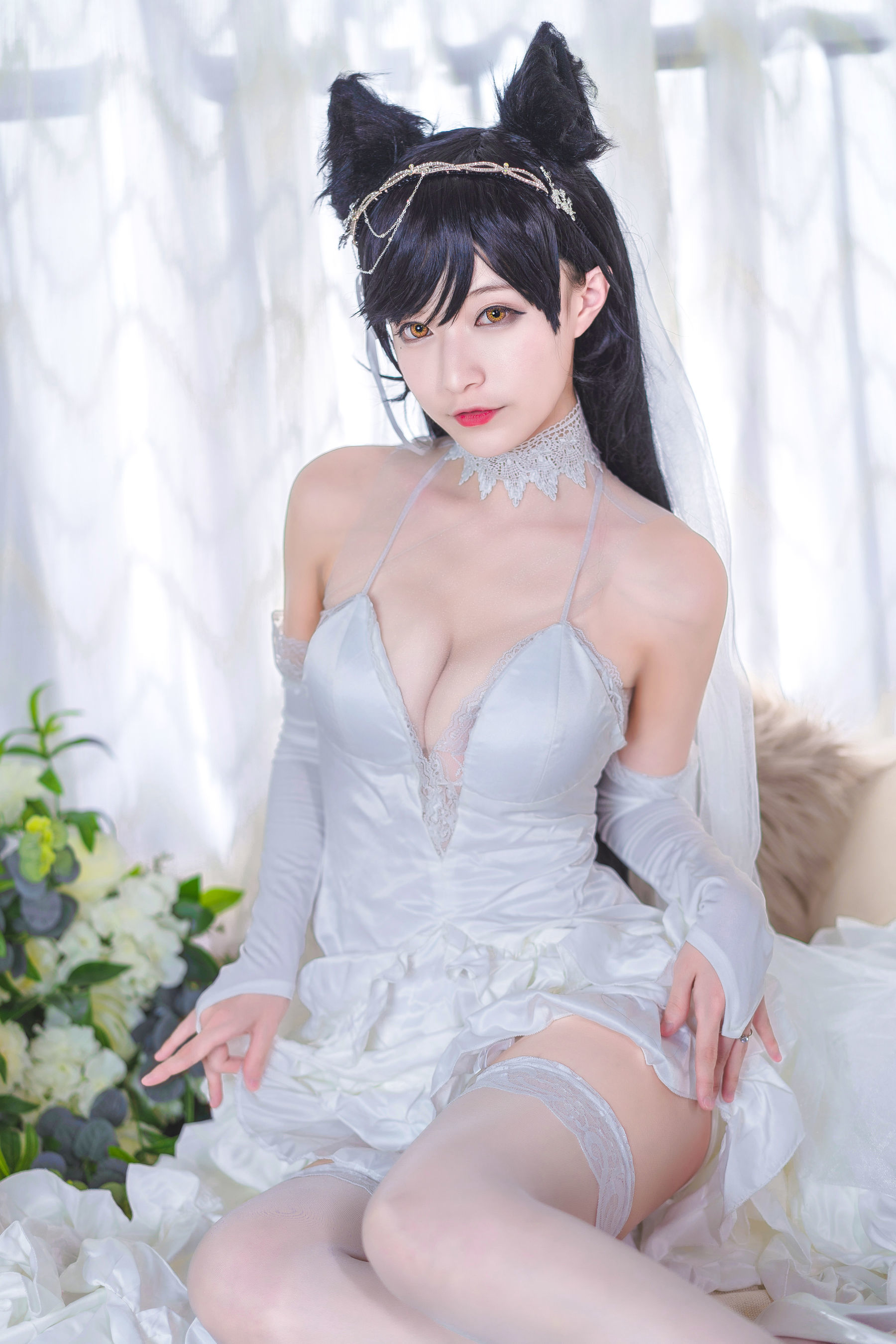 图片[4] - 铁板烧鬼舞w 爱宕 [29P] - 机器猫次元 - 机器猫次元