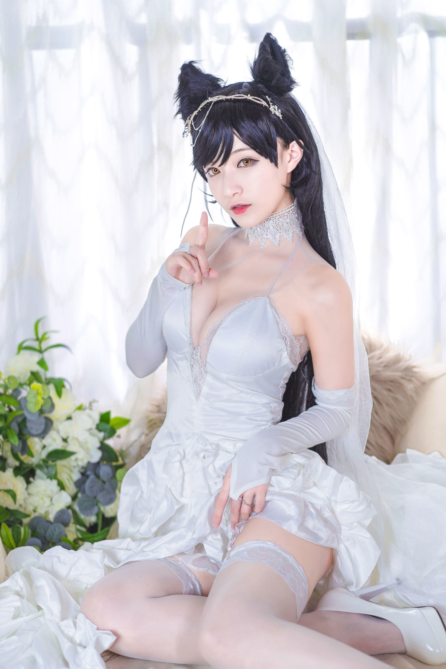 图片[2] - 铁板烧鬼舞w 爱宕 [29P] - 机器猫次元 - 机器猫次元