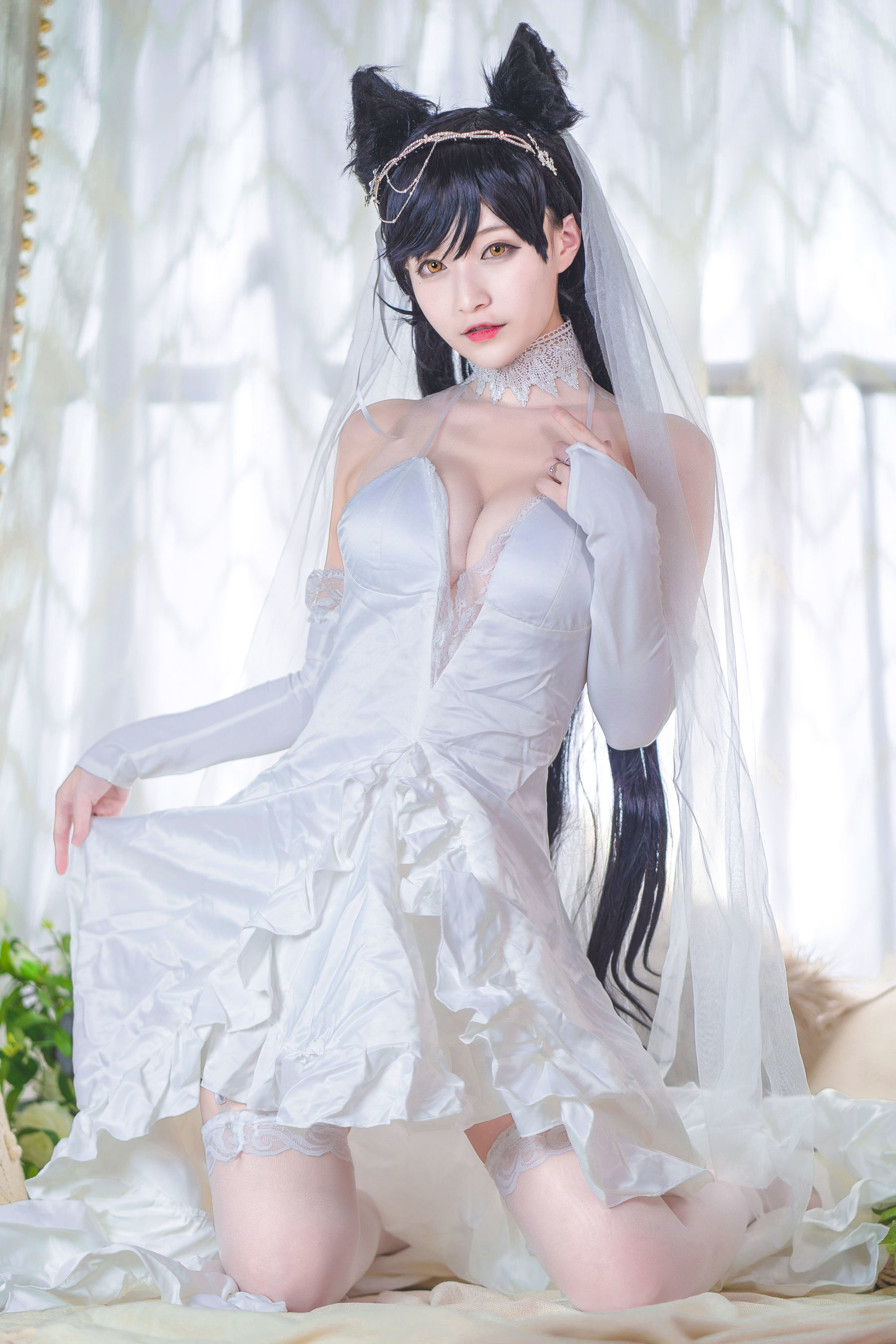 图片[6] - 铁板烧鬼舞w 爱宕 [29P] - 机器猫次元 - 机器猫次元