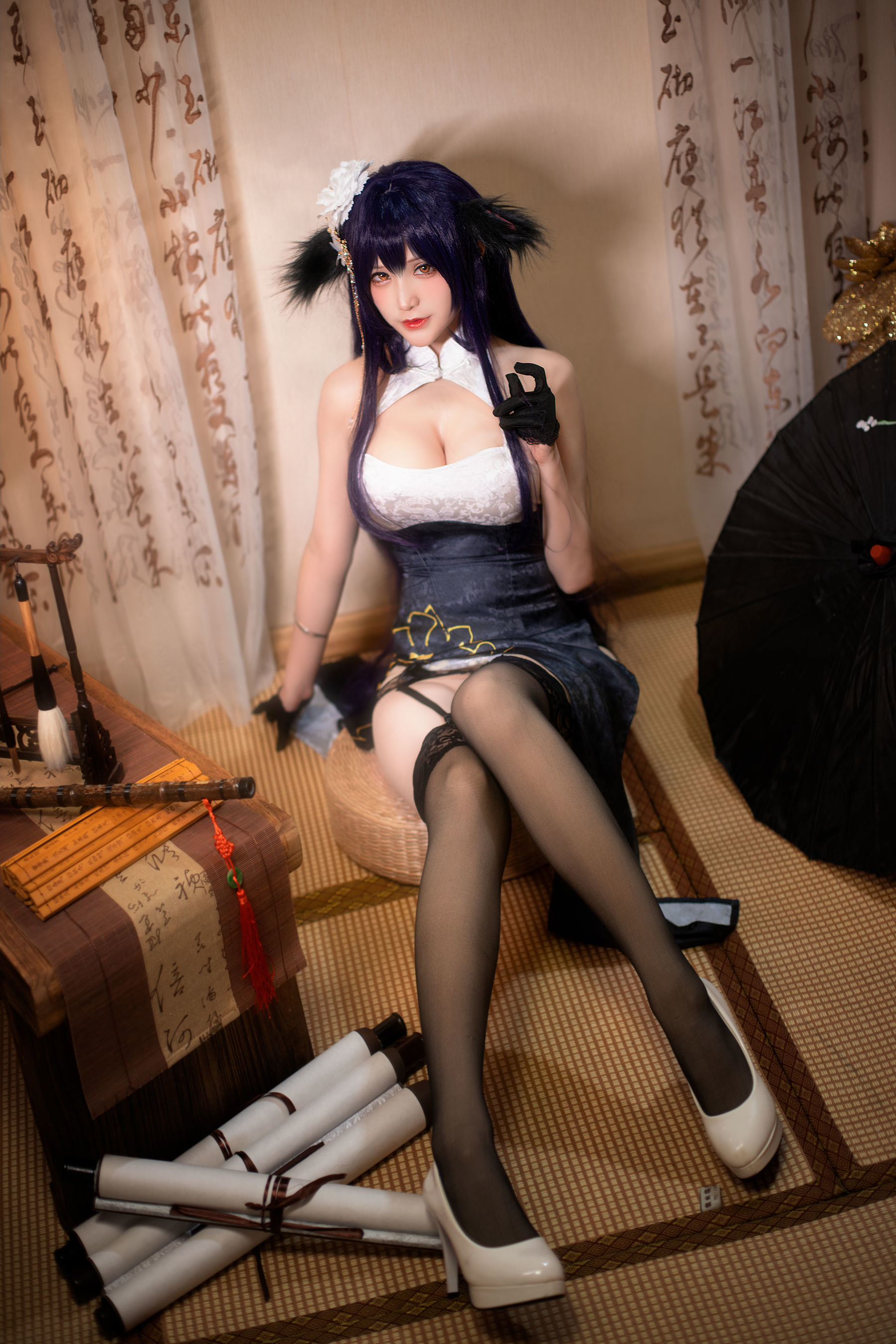 图片[2] - 仙九Airi - 吾妻 [20P] - 机器猫次元 - 机器猫次元