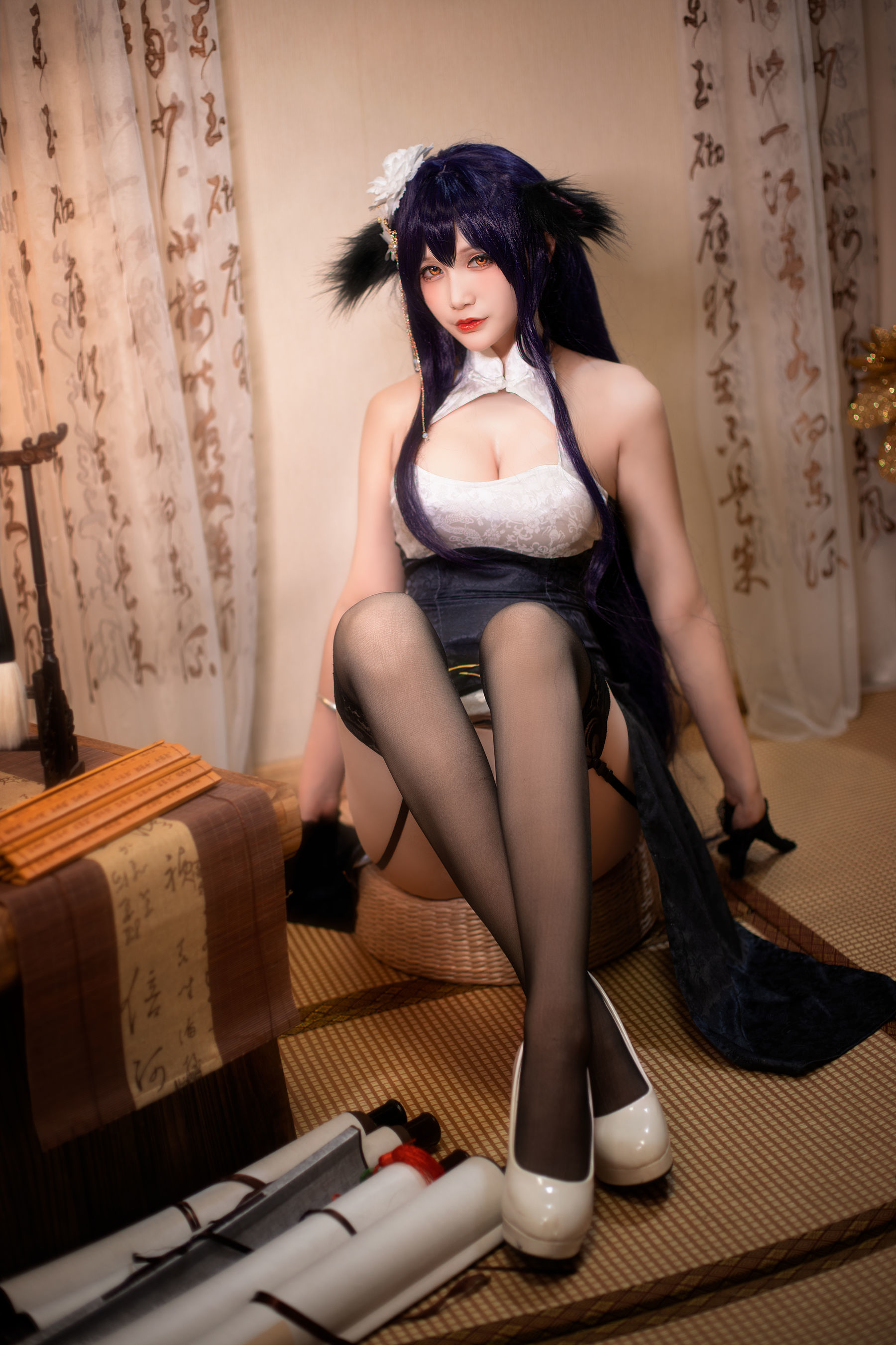 图片[1] - 仙九Airi - 吾妻 [20P] - 机器猫次元 - 机器猫次元