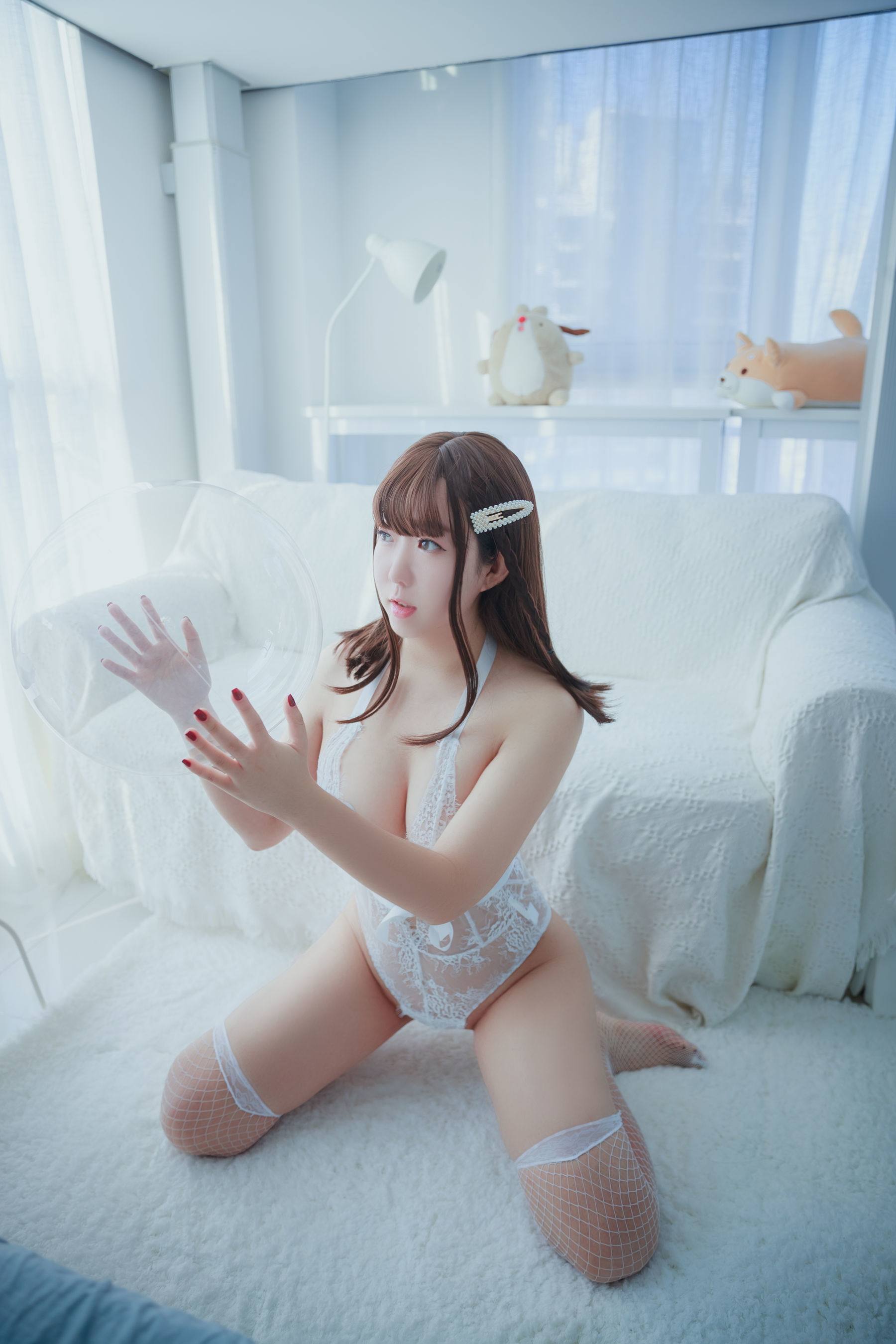 图片[5] - 甜糖大魔王g 清晨阳光 [43P] - 机器猫次元 - 机器猫次元