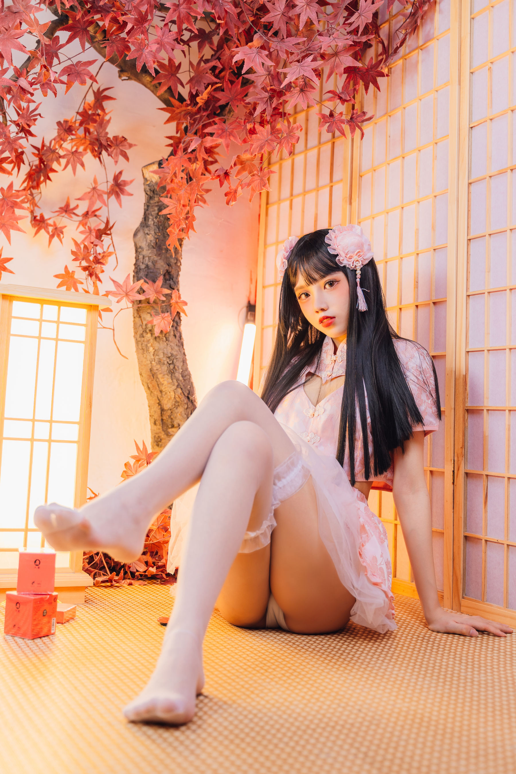 图片[5] - 果咩酱w - 中国风 [21P] - 机器猫次元 - 机器猫次元