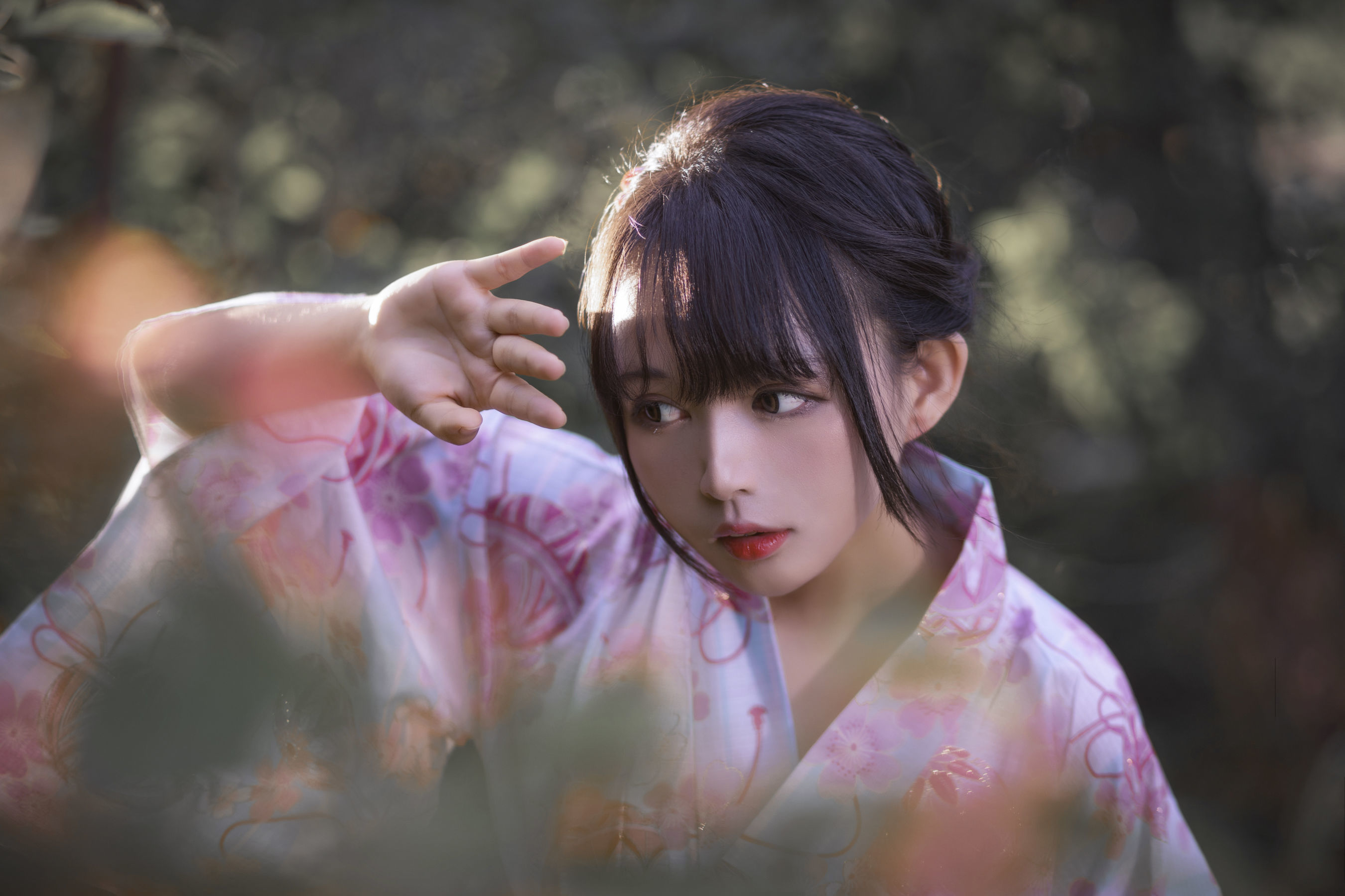 图片[4] - 黑猫猫OvO 和服超进化 [14P] - 机器猫次元 - 机器猫次元