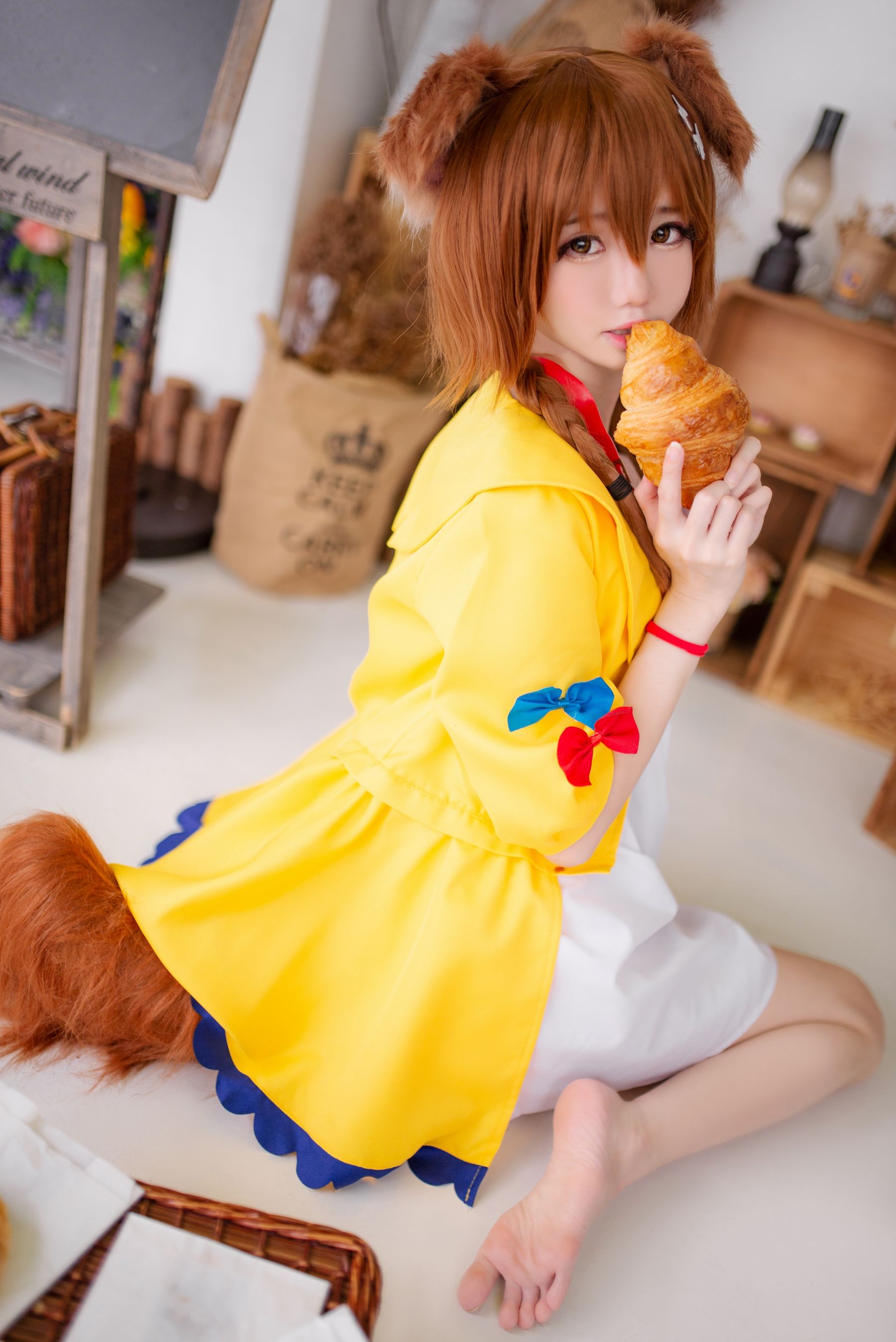 图片[4] - Sally Dorasnow - Inugami Korone [32P] - 机器猫次元 - 机器猫次元