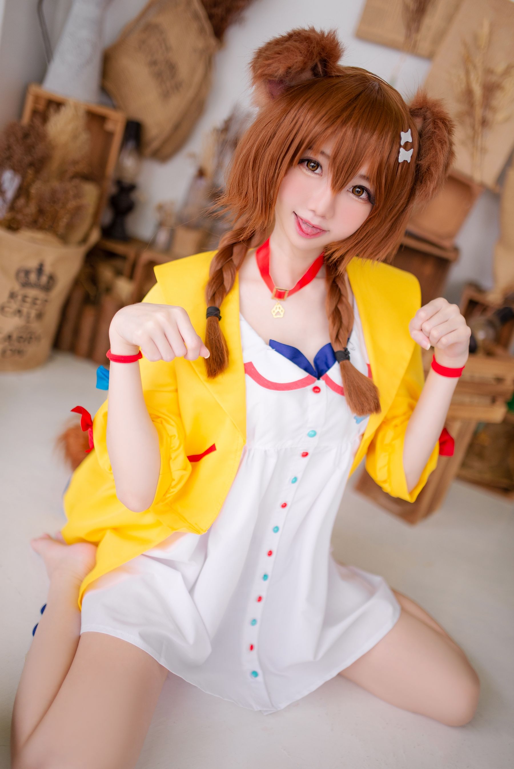图片[3] - Sally Dorasnow - Inugami Korone [32P] - 机器猫次元 - 机器猫次元