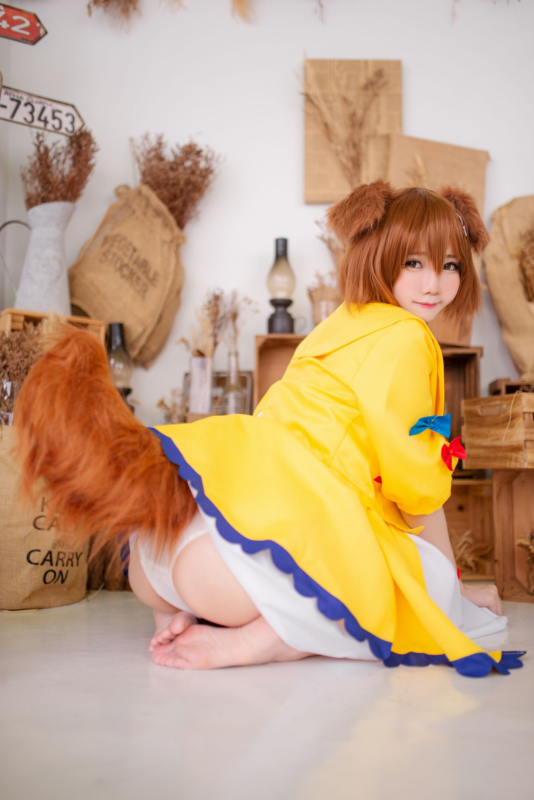 图片[6] - Sally Dorasnow - Inugami Korone [32P] - 机器猫次元 - 机器猫次元