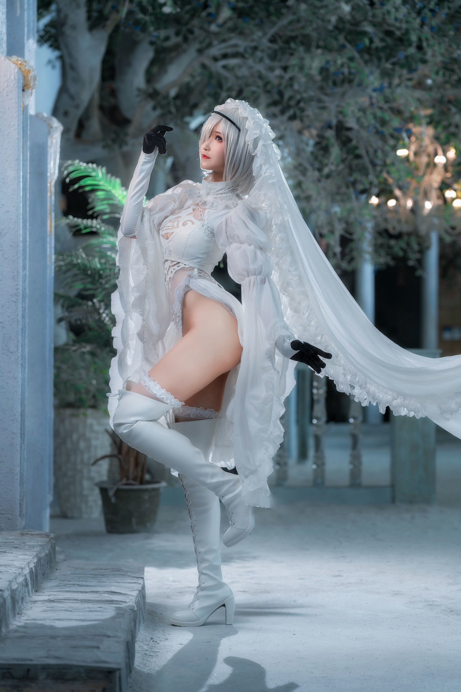 图片[8] - 三度_69 - 2B典藏 [19P] - 机器猫次元 - 机器猫次元