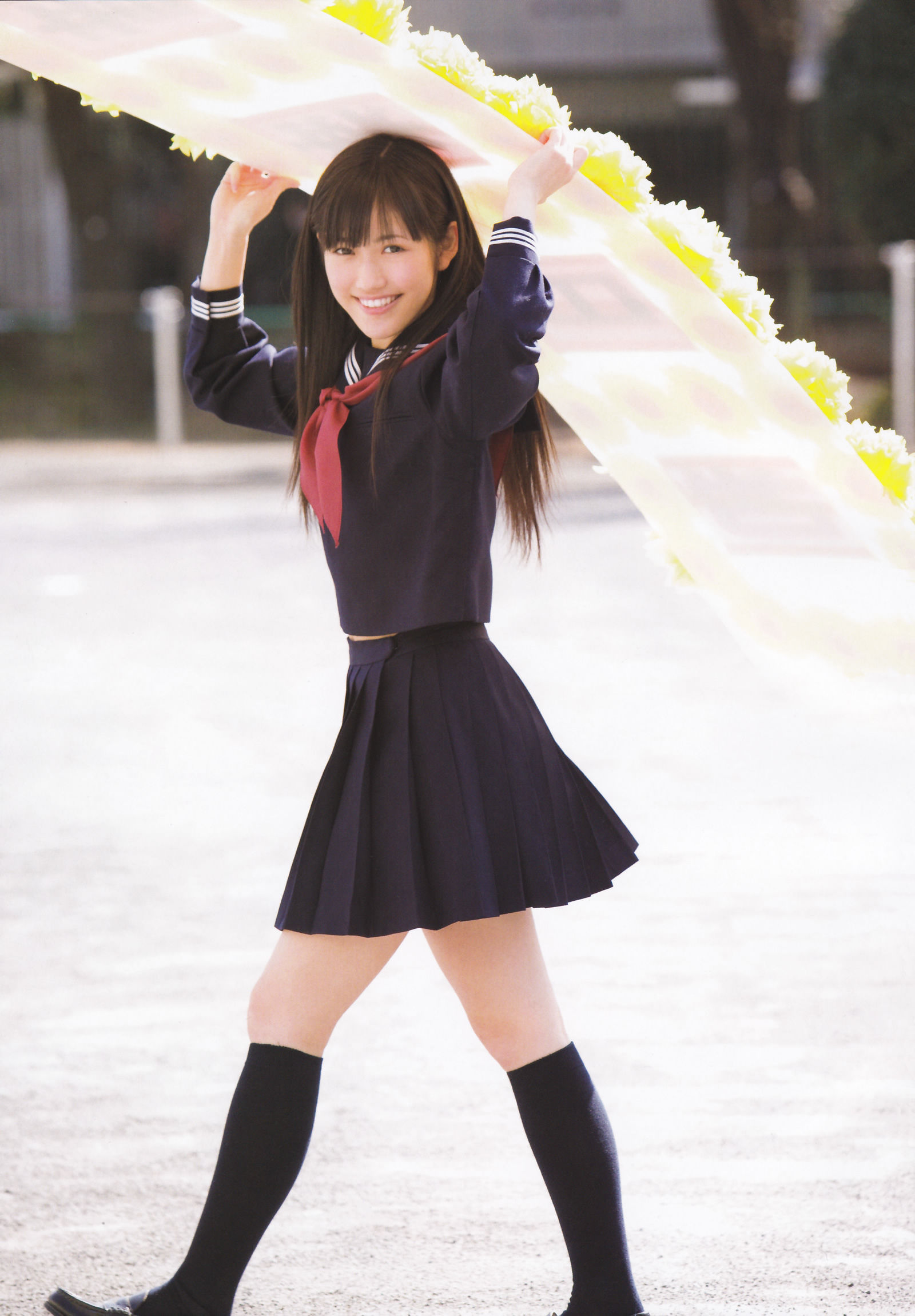 图片[1] - 渡邊麻友『1st写真集 まゆゆ』 渡边达生 [194P] - 机器猫次元 - 机器猫次元