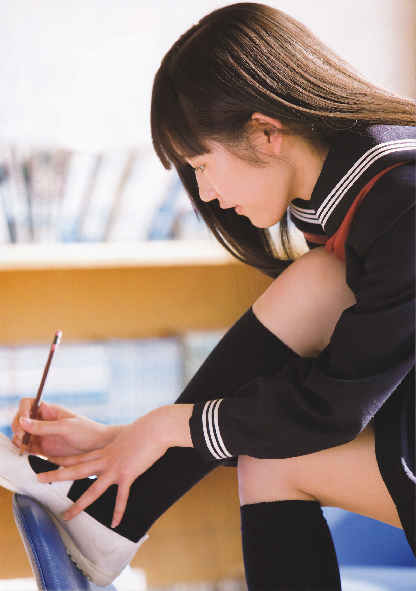 图片[4] - 渡邊麻友『1st写真集 まゆゆ』 渡边达生 [194P] - 机器猫次元 - 机器猫次元