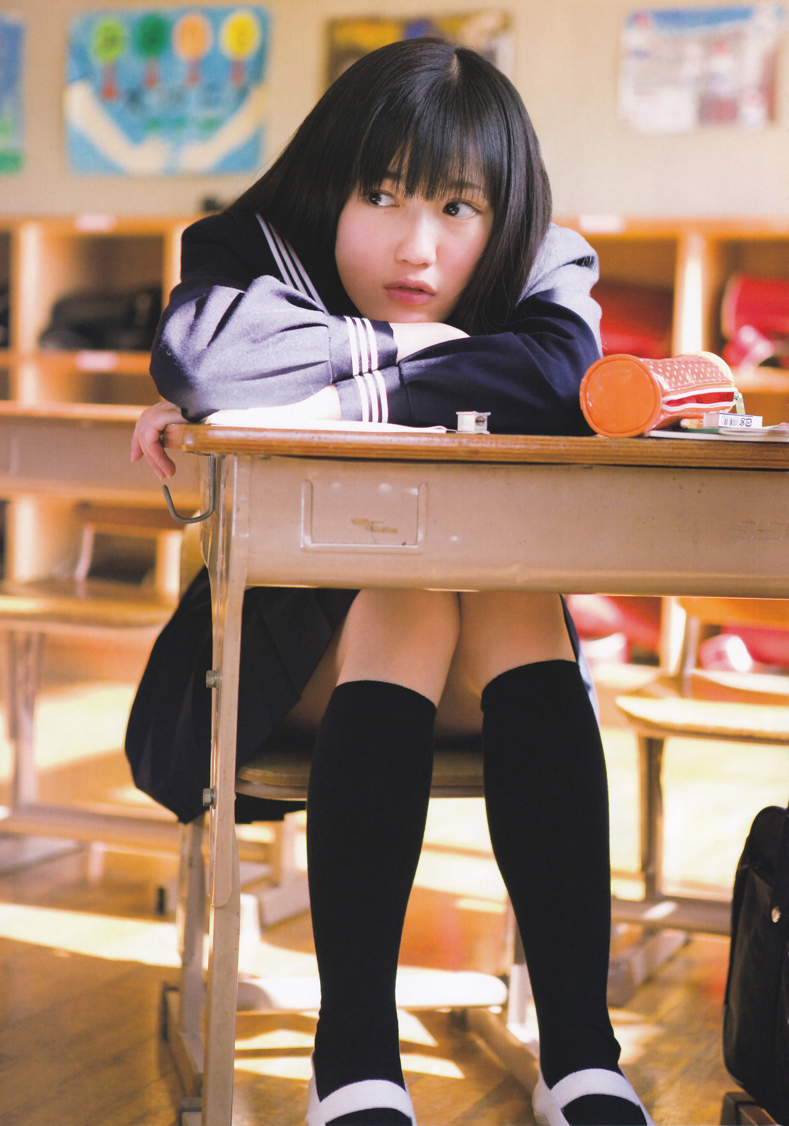 图片[7] - 渡邊麻友『1st写真集 まゆゆ』 渡边达生 [194P] - 机器猫次元 - 机器猫次元