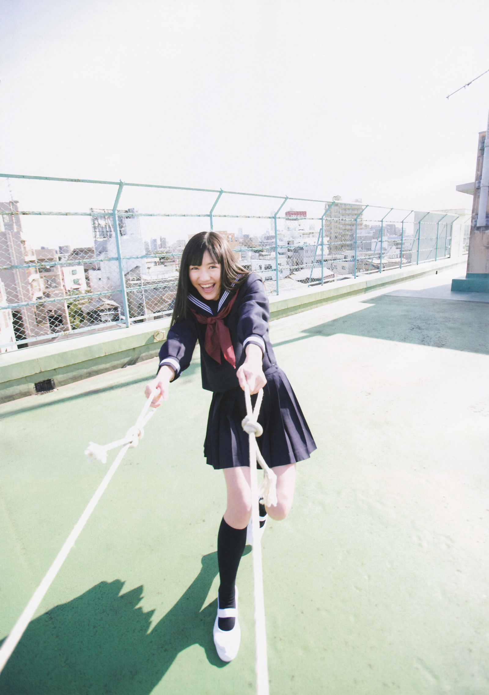 图片[6] - 渡邊麻友『1st写真集 まゆゆ』 渡边达生 [194P] - 机器猫次元 - 机器猫次元