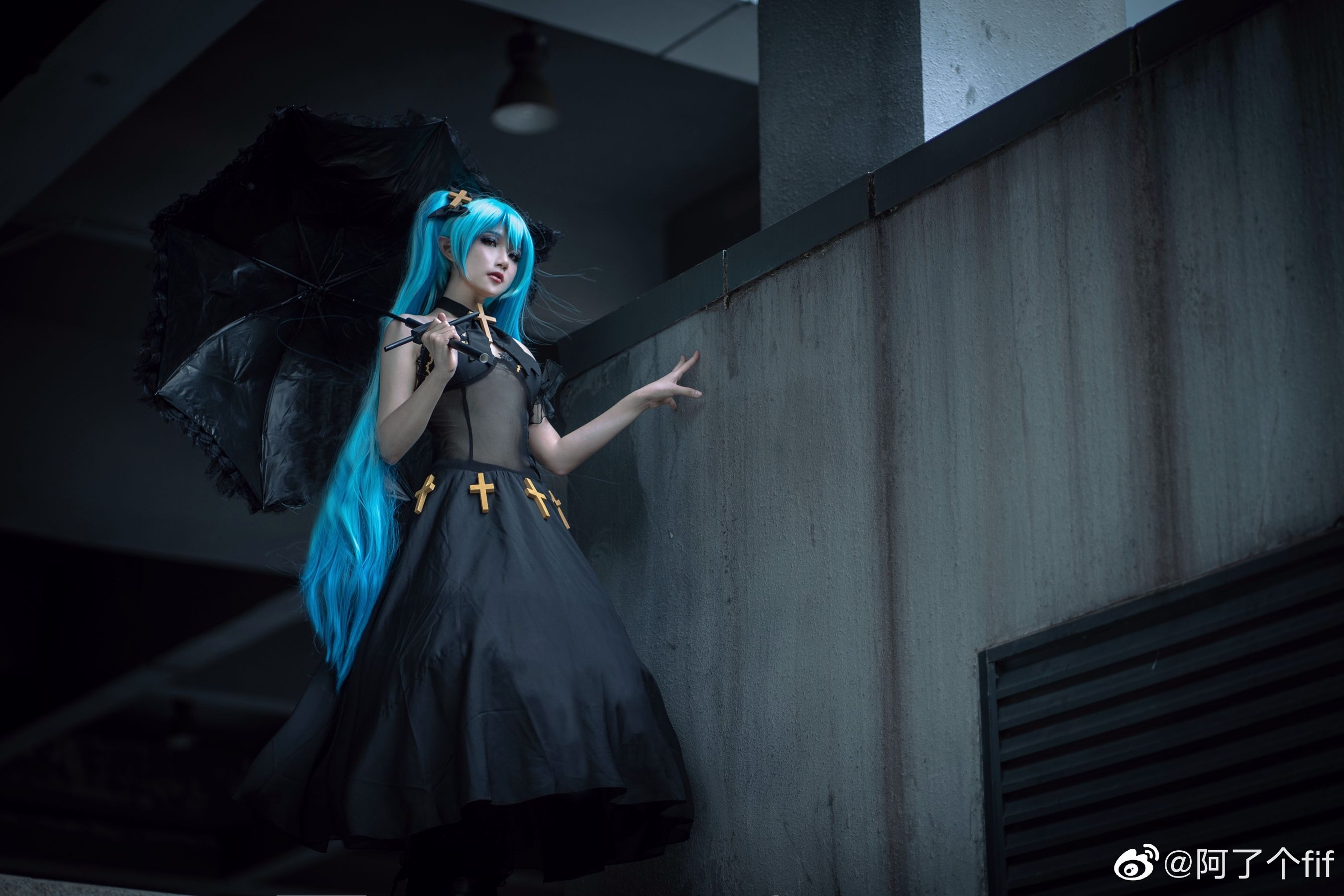 图片[2] - 阿了个fifi - 初音 [6P] - 机器猫次元 - 机器猫次元