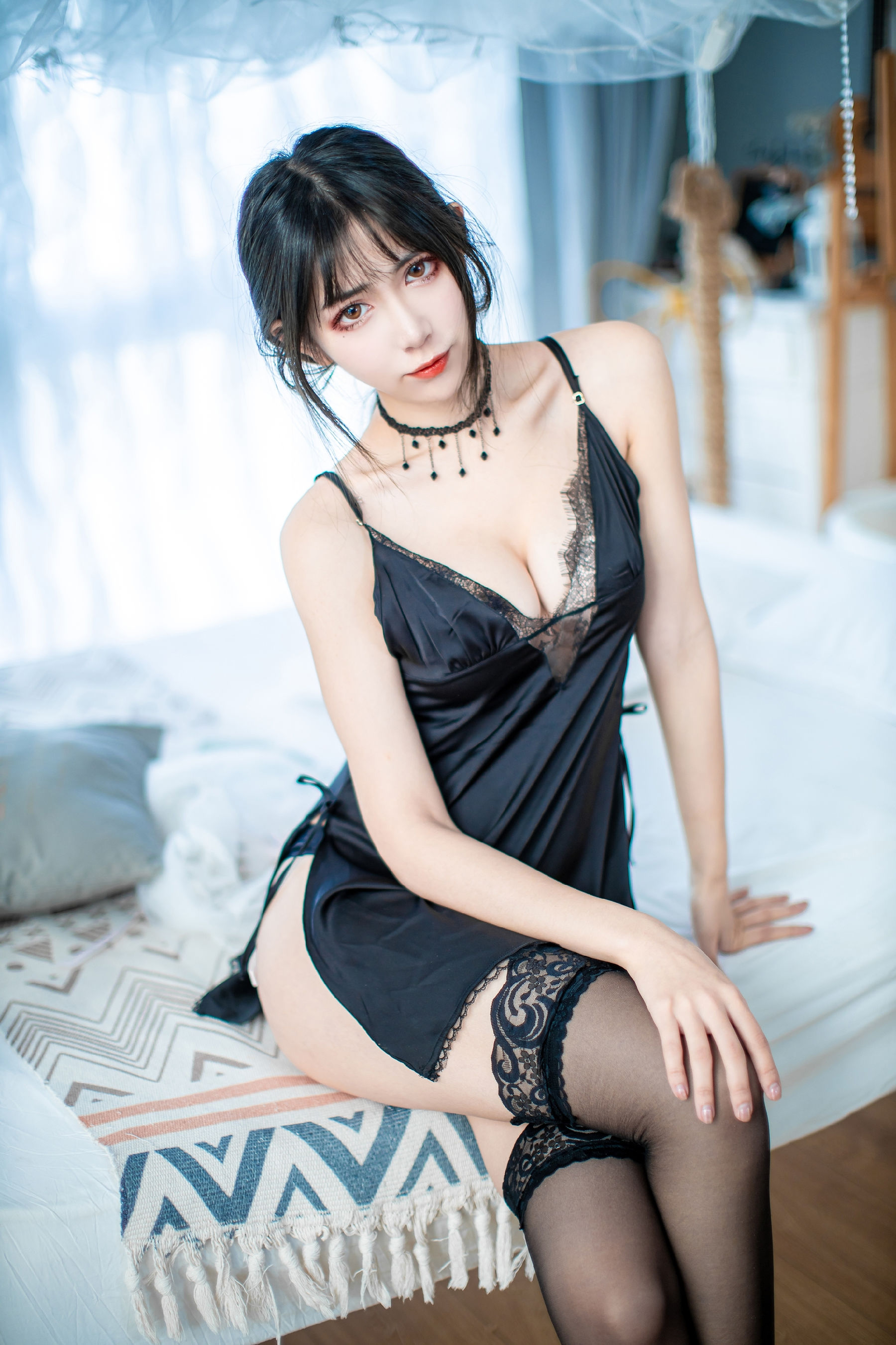 图片[4] - 阮邑_Fairy - 大象 黑色 [30P] - 机器猫次元 - 机器猫次元