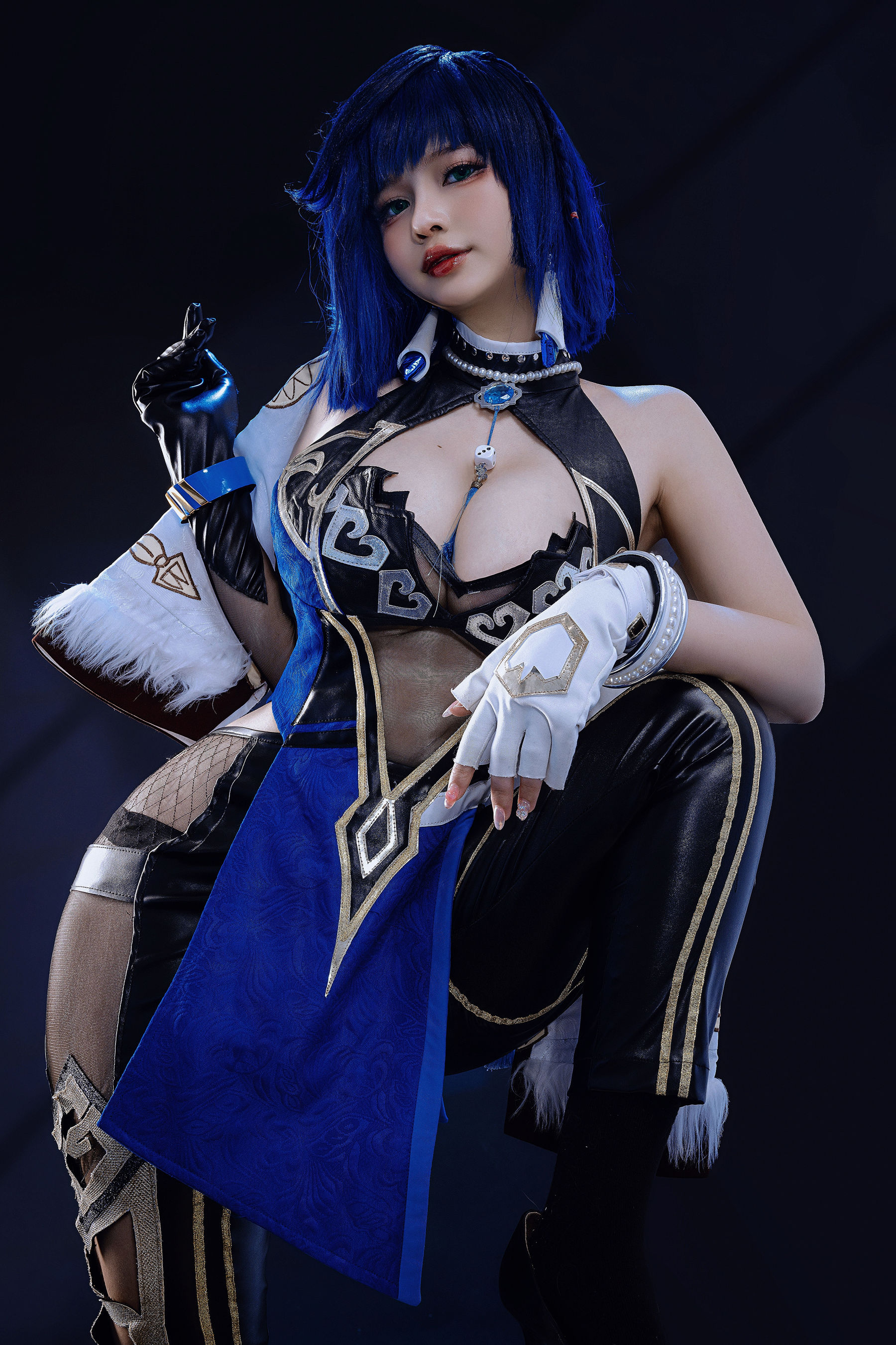 图片[2] - Azami - Yelan [23P] - 机器猫次元 - 机器猫次元