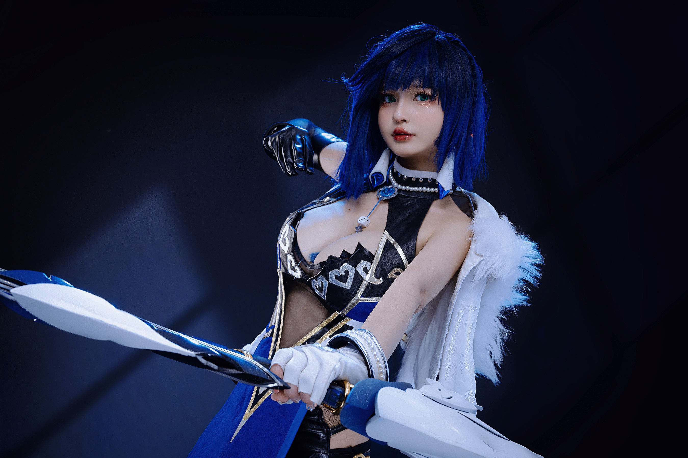 图片[1] - Azami - Yelan [23P] - 机器猫次元 - 机器猫次元