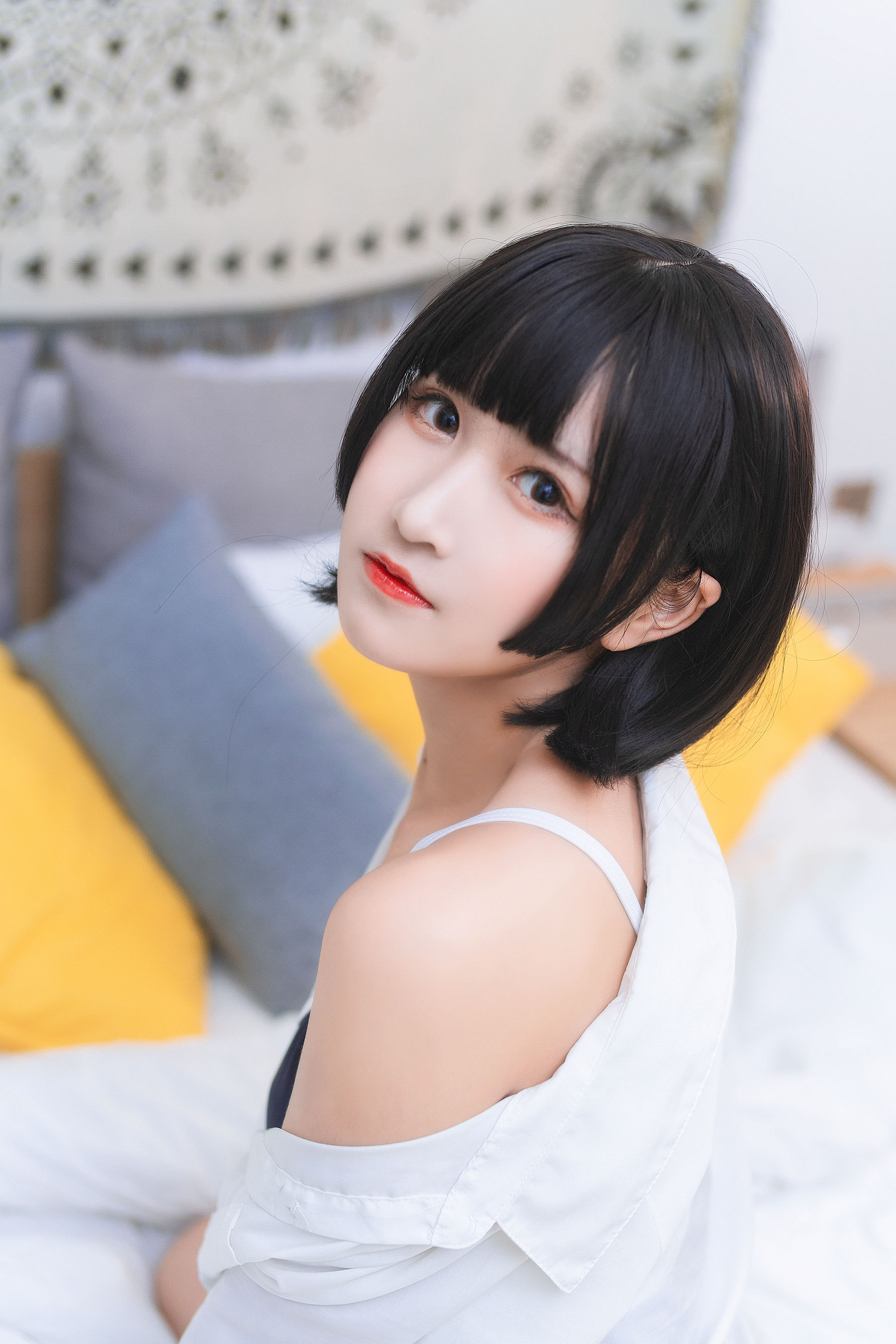 图片[3] - 三度_69 - 衬衫日常 [22P] - 机器猫次元 - 机器猫次元