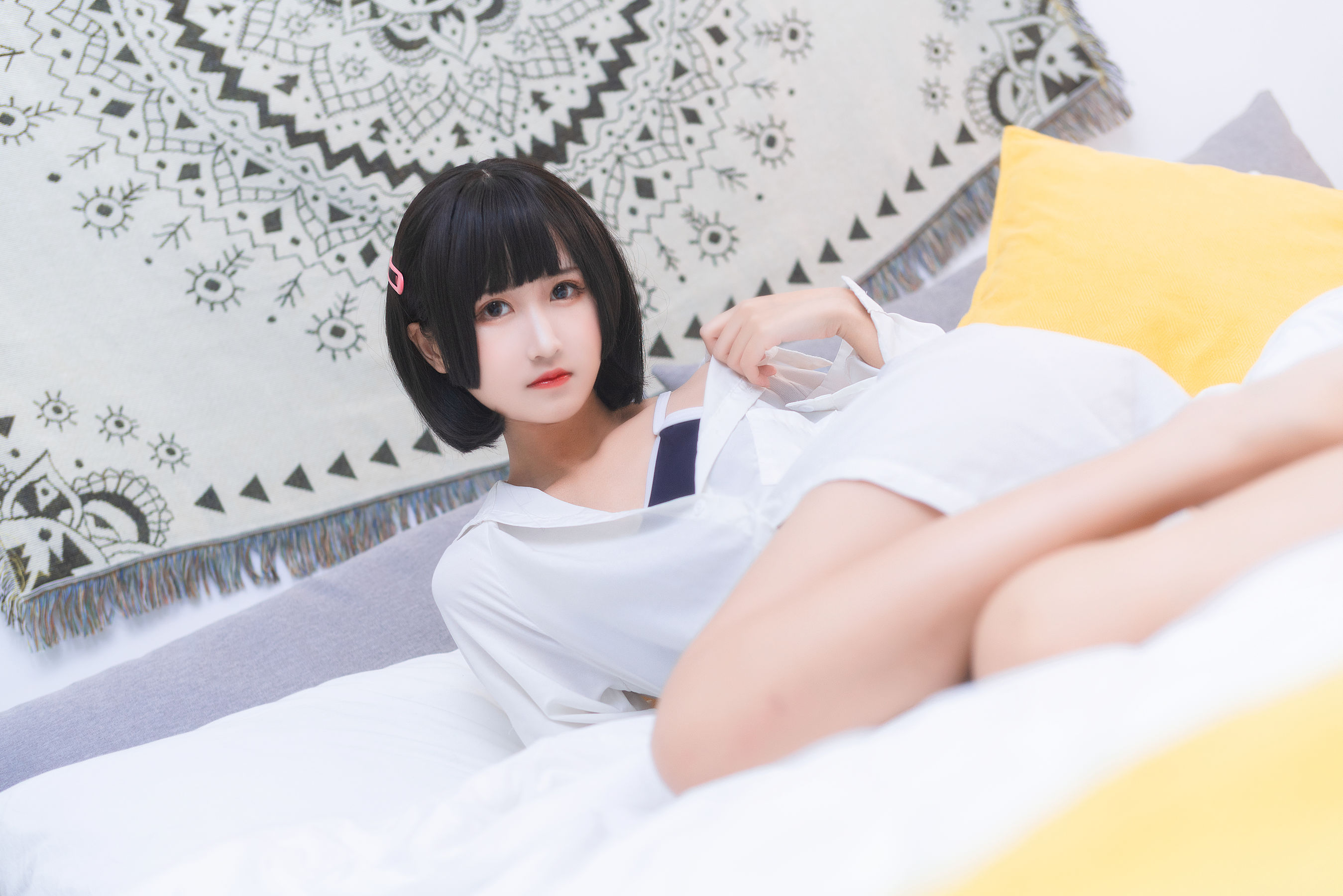 图片[8] - 三度_69 - 衬衫日常 [22P] - 机器猫次元 - 机器猫次元