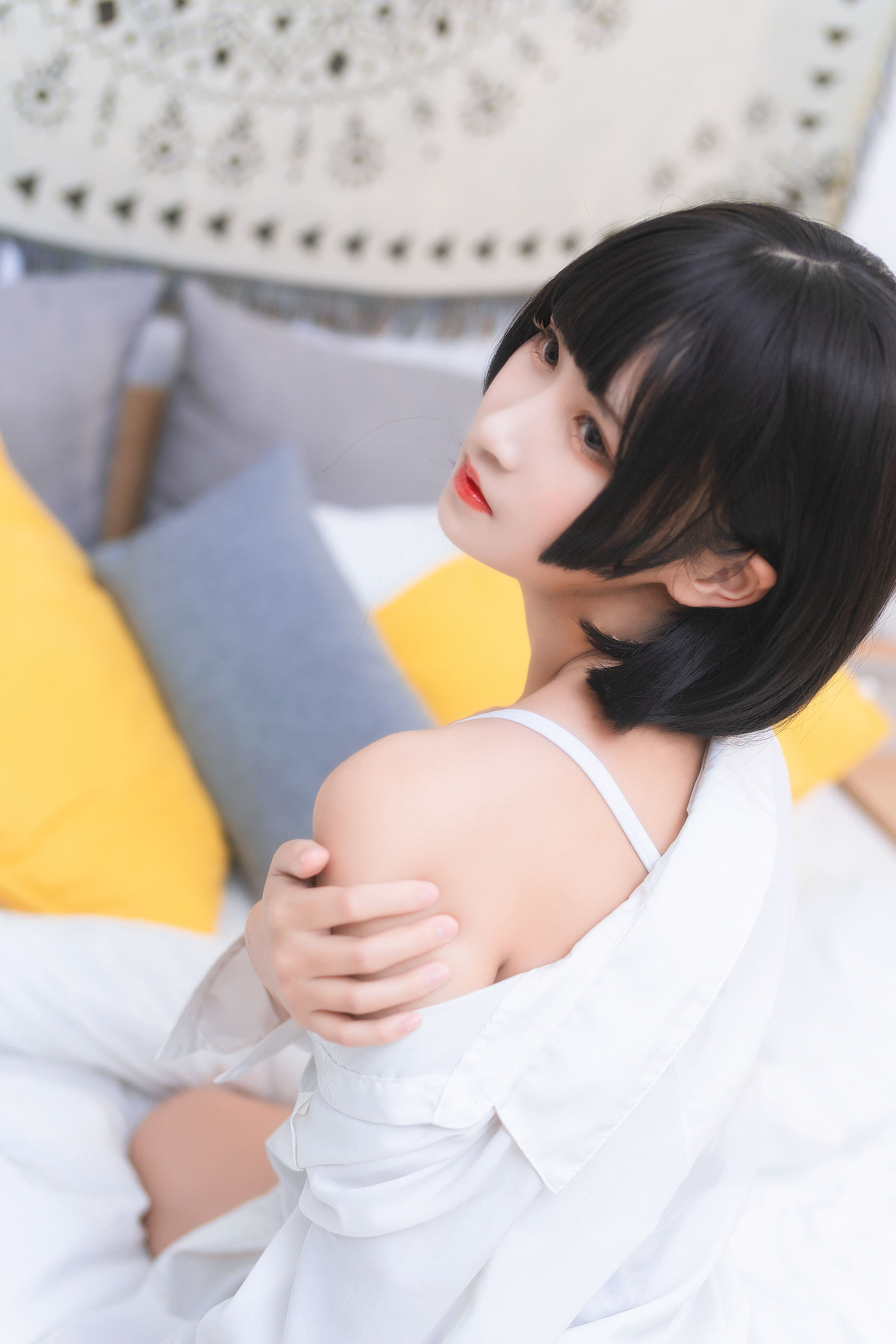 图片[4] - 三度_69 - 衬衫日常 [22P] - 机器猫次元 - 机器猫次元
