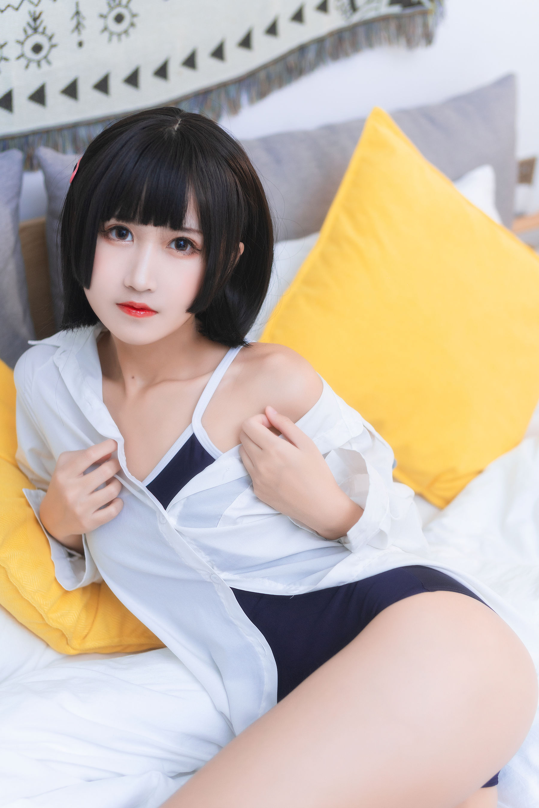 图片[5] - 三度_69 - 衬衫日常 [22P] - 机器猫次元 - 机器猫次元