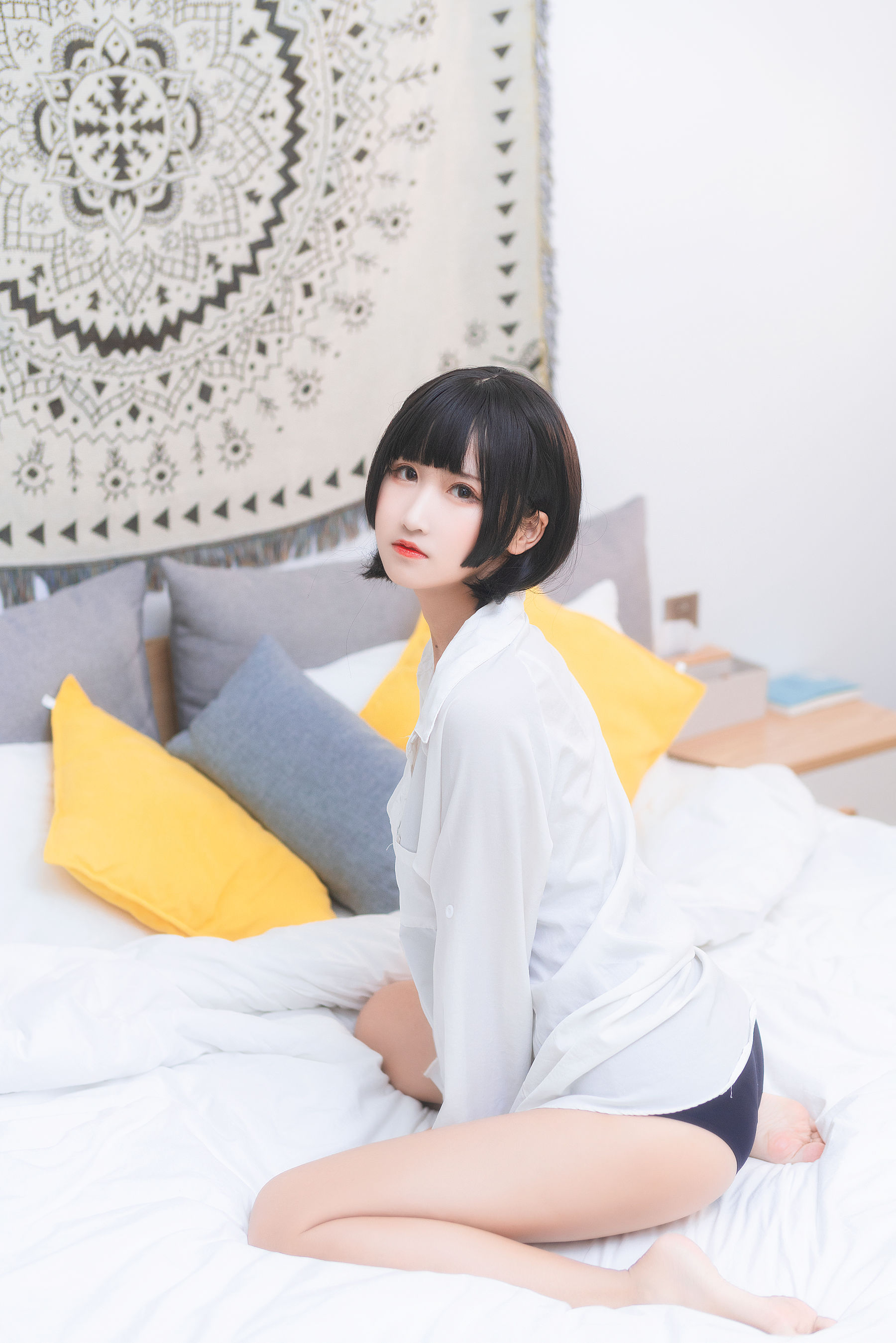 图片[2] - 三度_69 - 衬衫日常 [22P] - 机器猫次元 - 机器猫次元