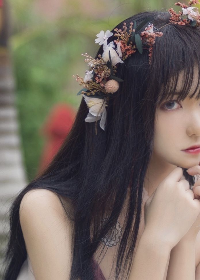 图片[2] - 南桃Momoko - 紫日常 [10P] - 机器猫次元 - 机器猫次元