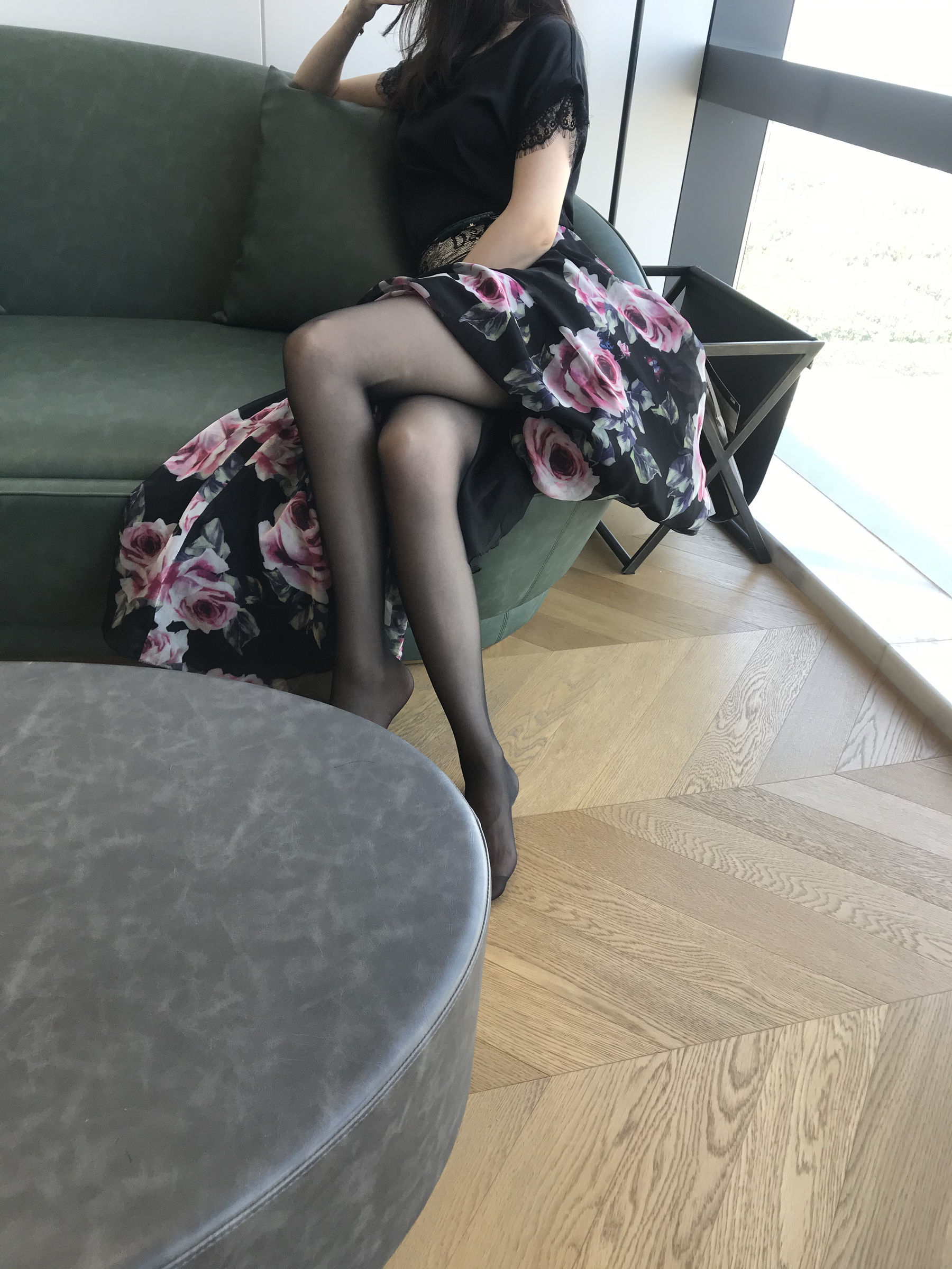 图片[3] - 麋鹿_Monroe 2020.08.07 奔放牡丹 [11P] - 机器猫次元 - 机器猫次元