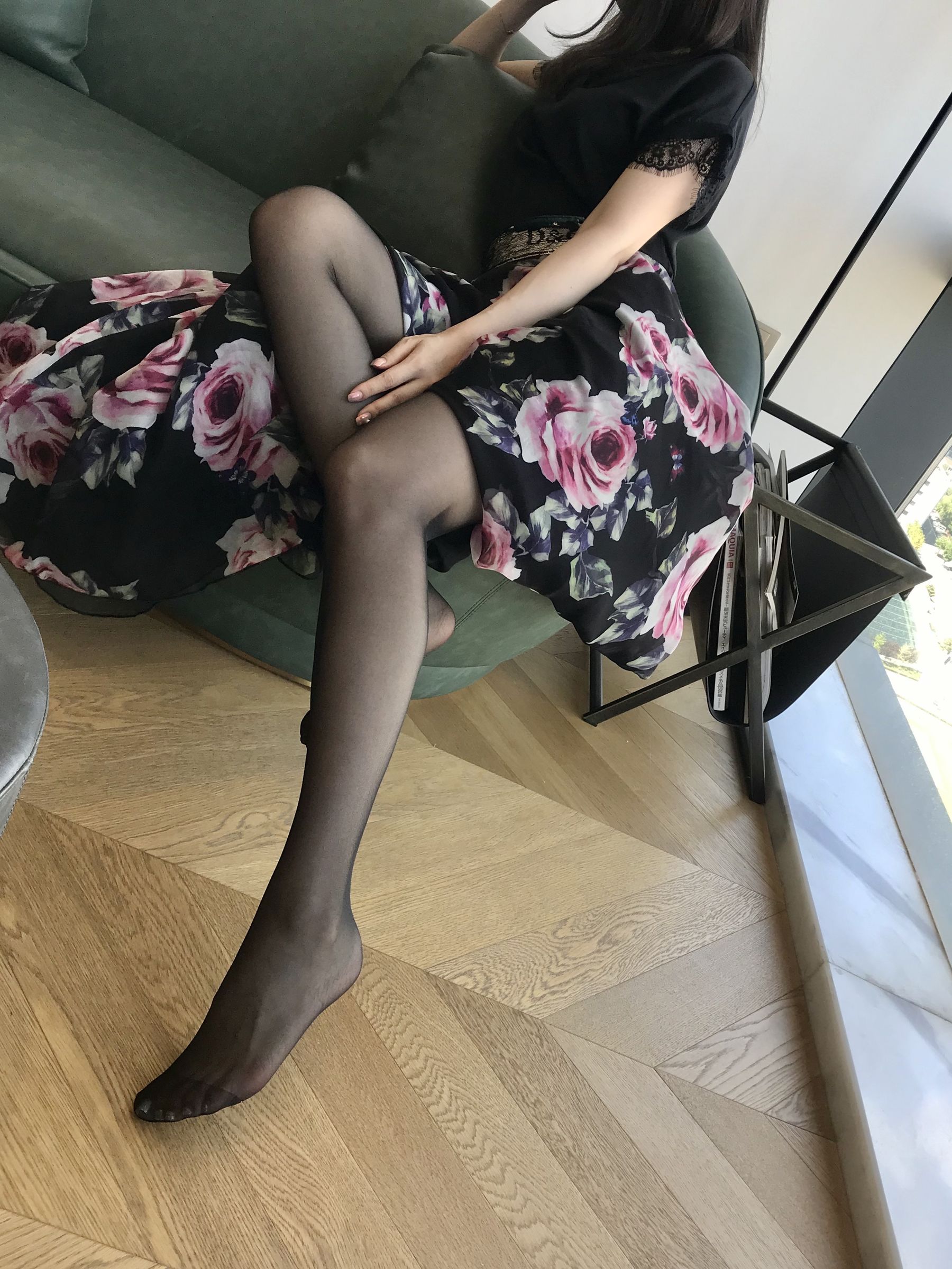 图片[4] - 麋鹿_Monroe 2020.08.07 奔放牡丹 [11P] - 机器猫次元 - 机器猫次元