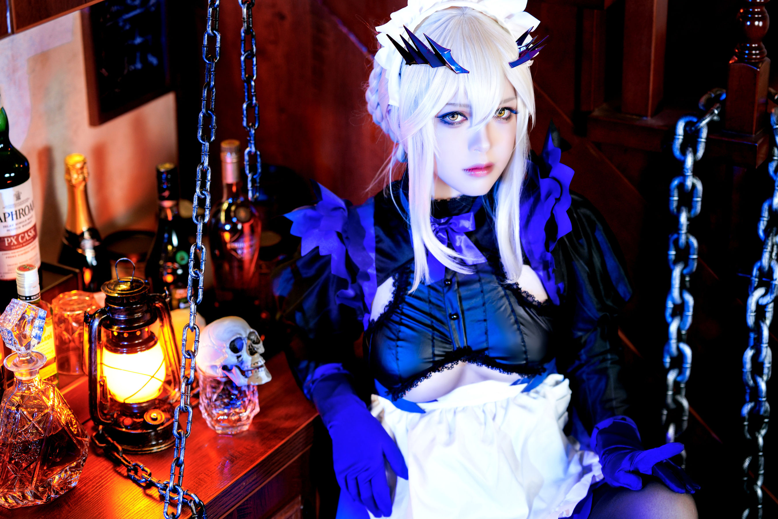 图片[3] - 半半子 - LancerAlter Maid [62P] - 机器猫次元 - 机器猫次元