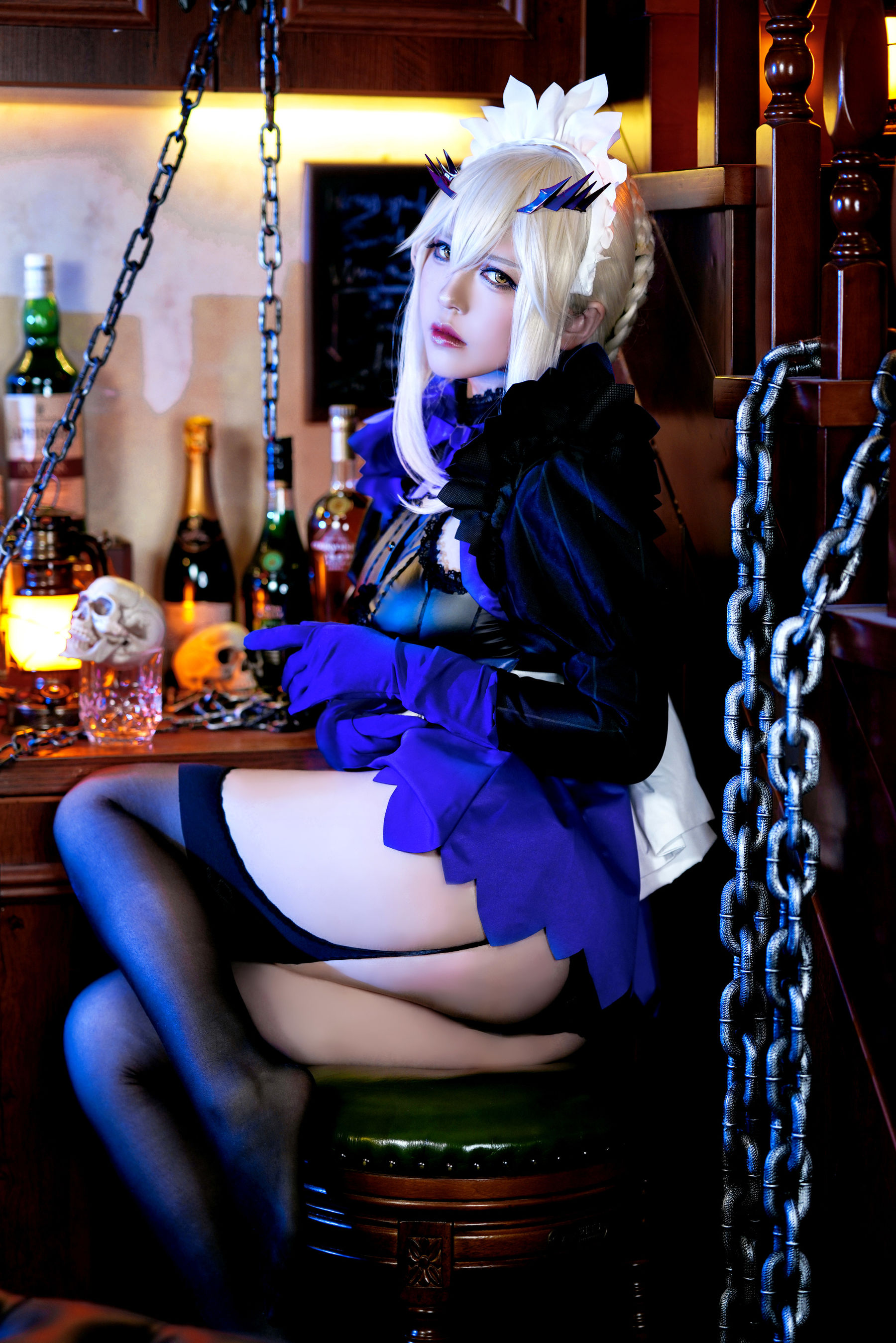 图片[5] - 半半子 - LancerAlter Maid [62P] - 机器猫次元 - 机器猫次元