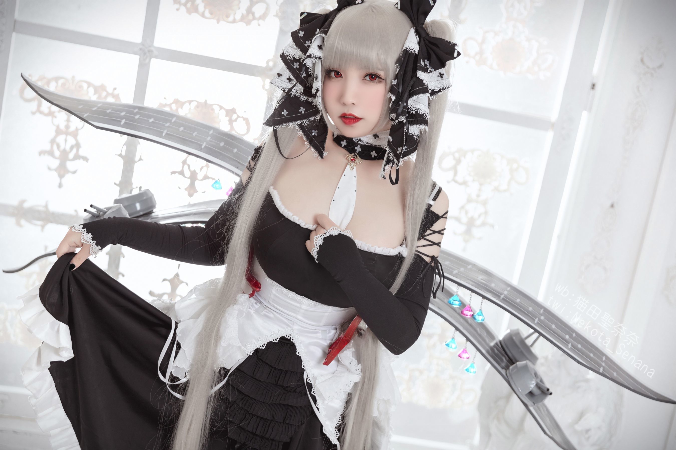 图片[4] - 貓田聖奈奈 - 碧蓝航线可畏 [28P] - 机器猫次元 - 机器猫次元